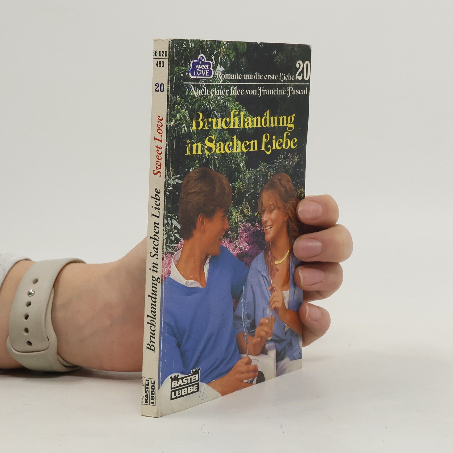 Francine Pascal Sweet Love - 20: Bruchlandung in Sachen Liebe