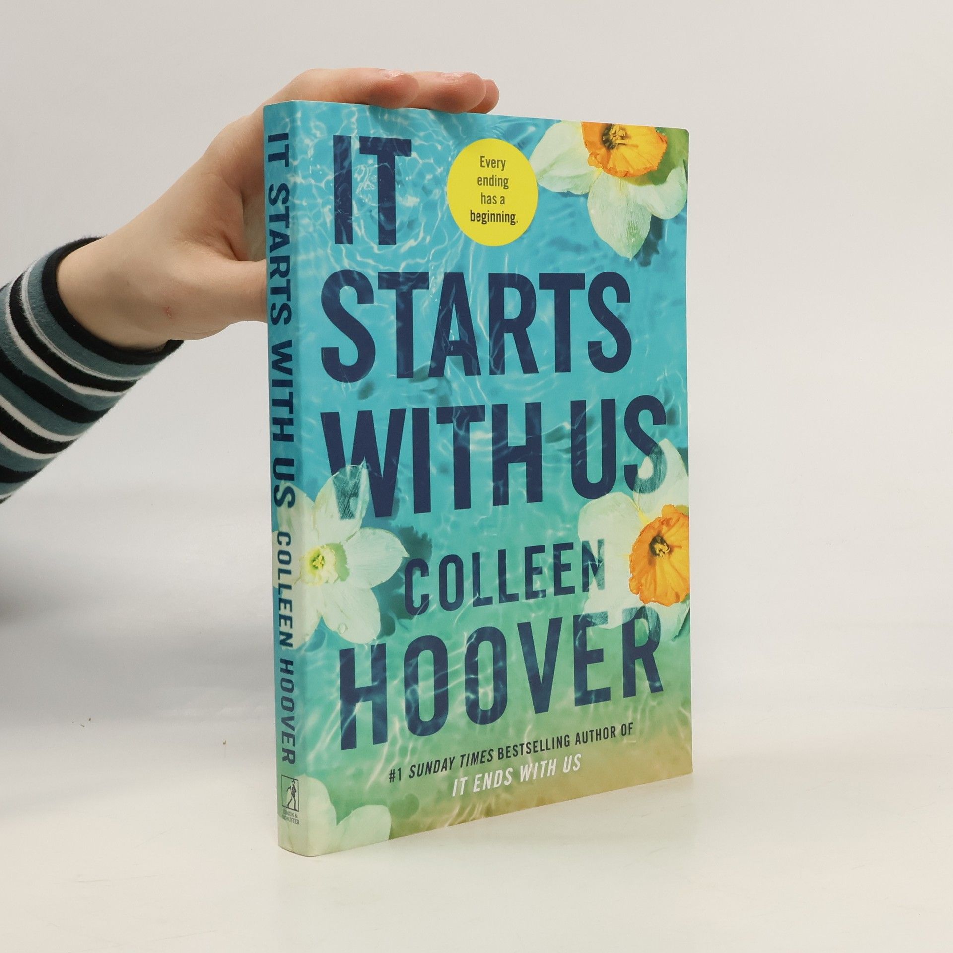 Colleen Hoover It Starts With Us