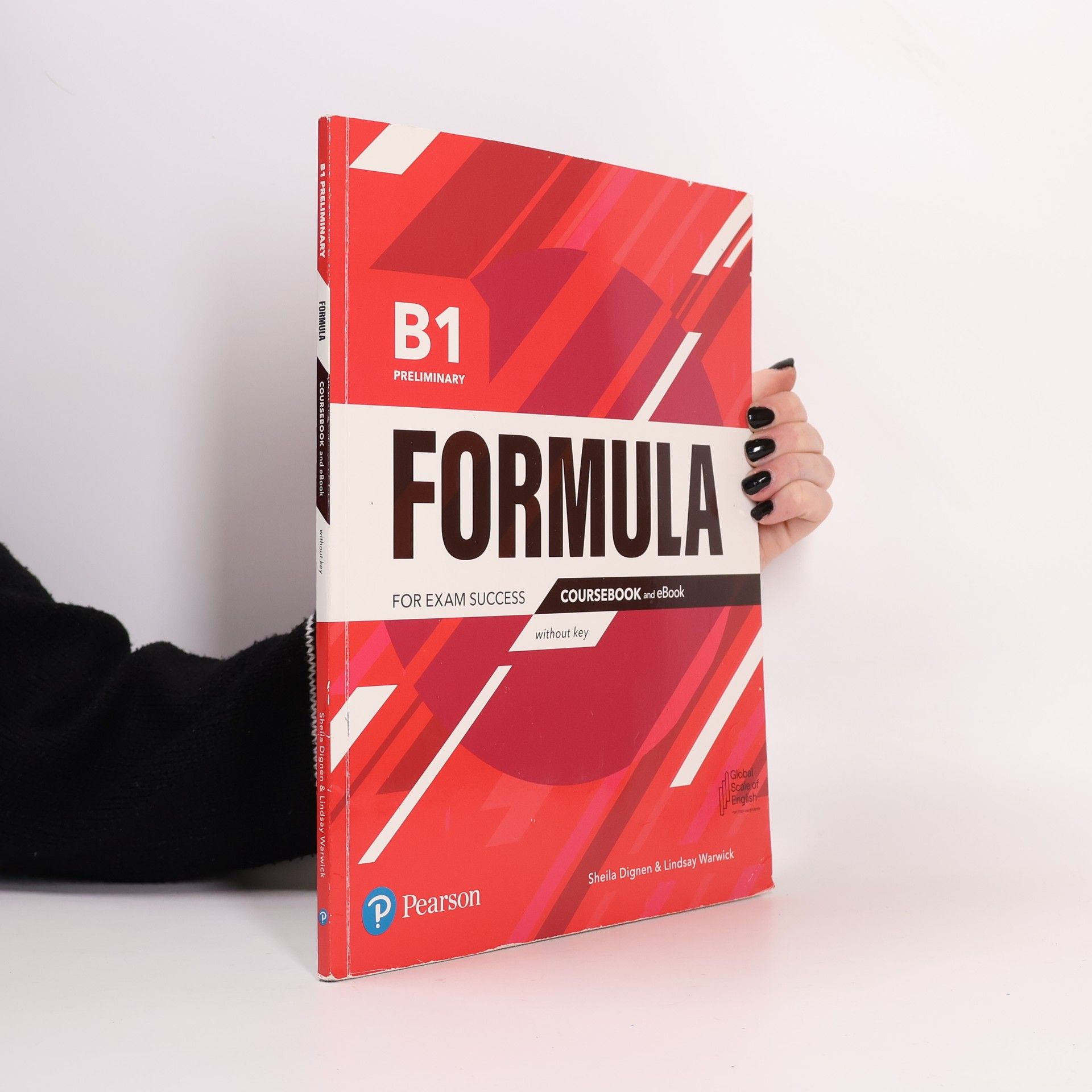 Formula B1 Preliminary Coursebook and Interactive eBook without Key with Digital Resources & App