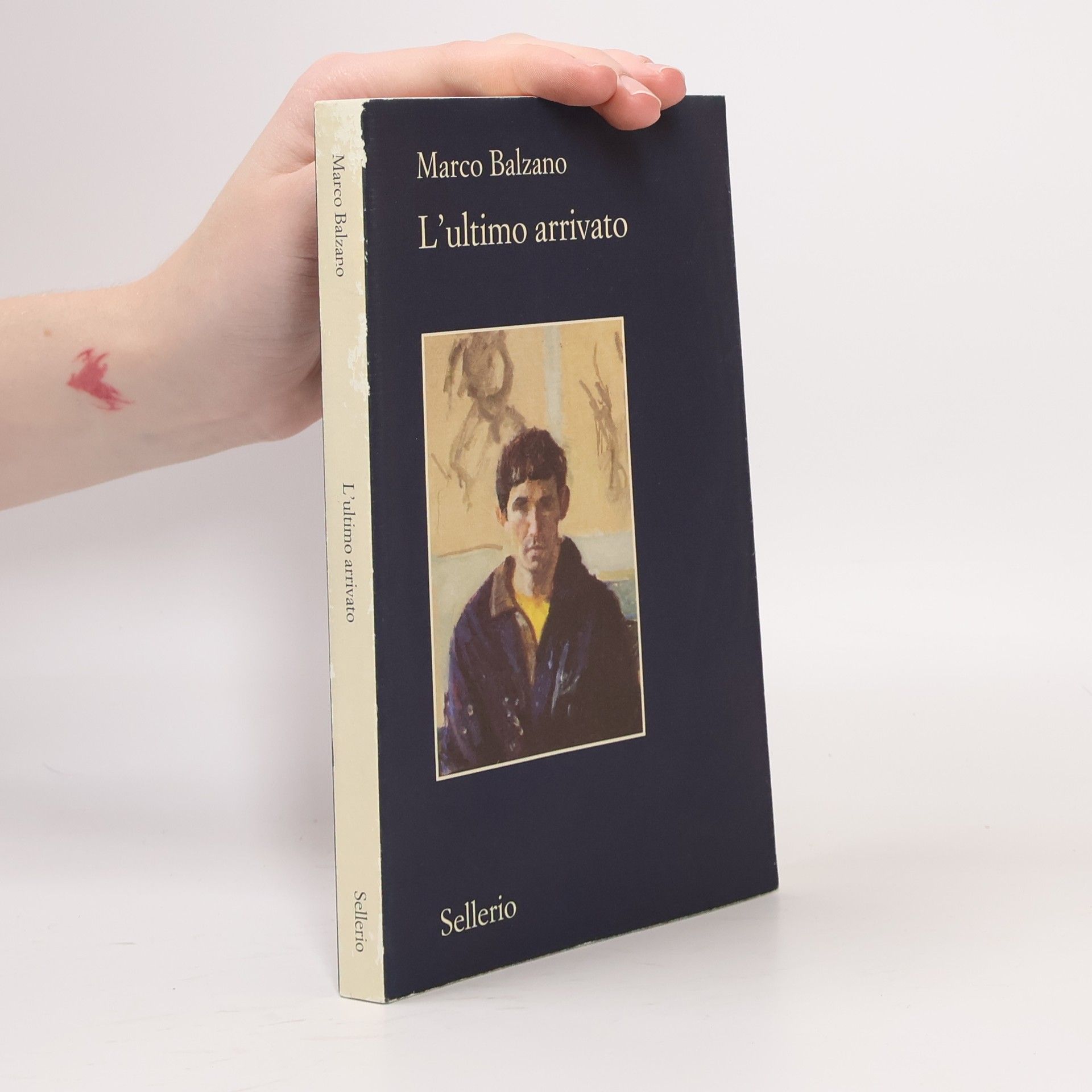 Marco Balzano L'ultimo arrivato