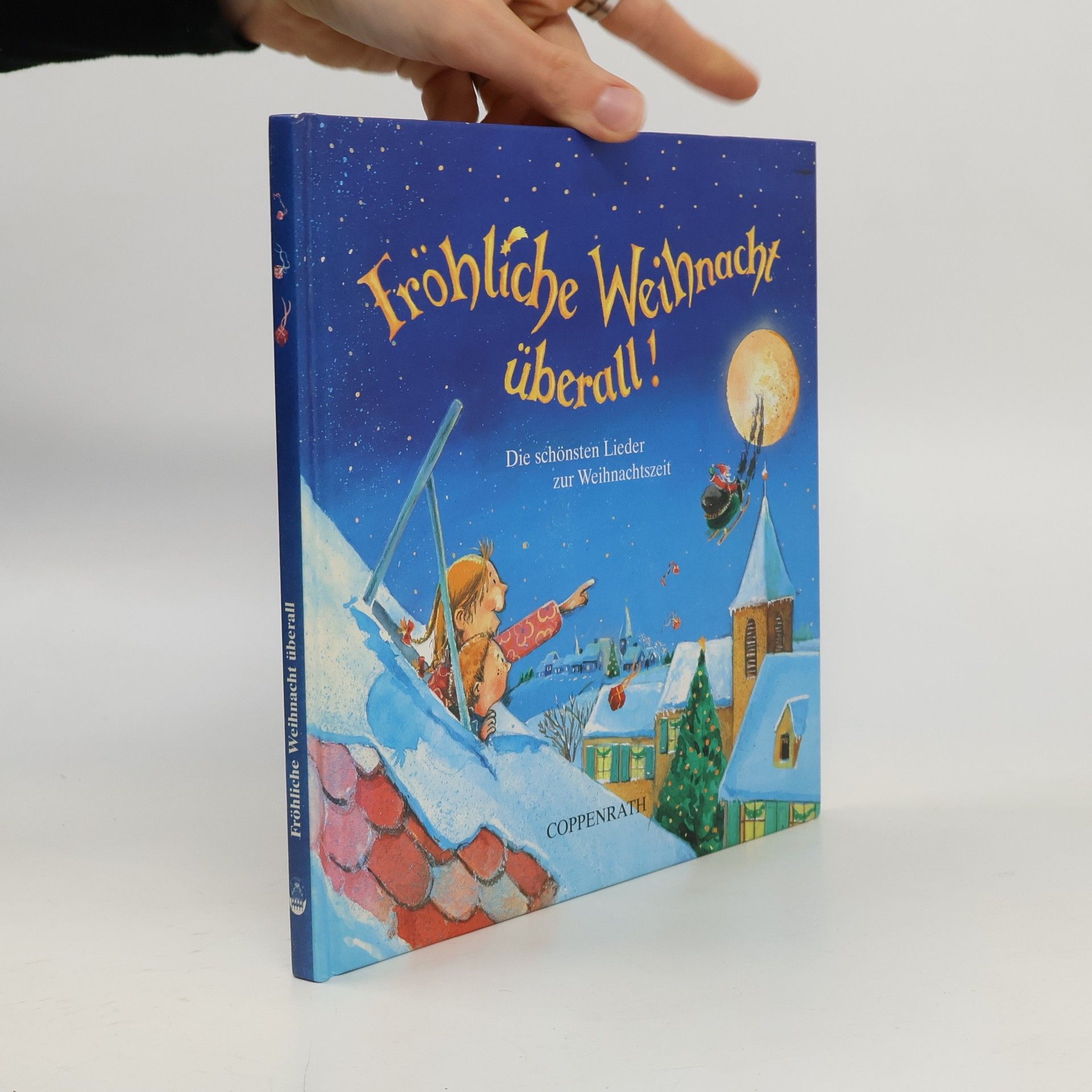 Sven Leberer Fröhliche Weihnacht überall