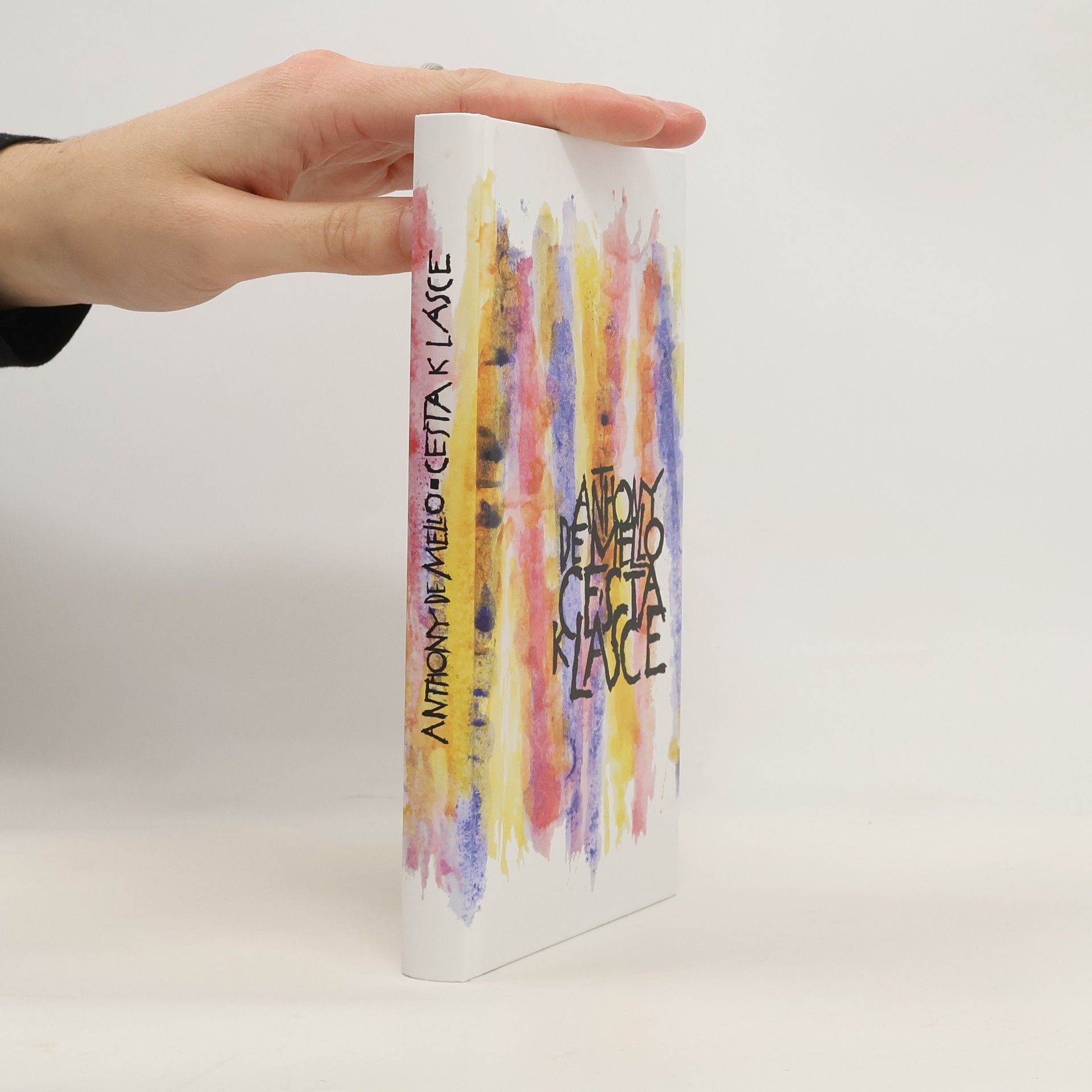 Anthony de Mello Cesta k lásce