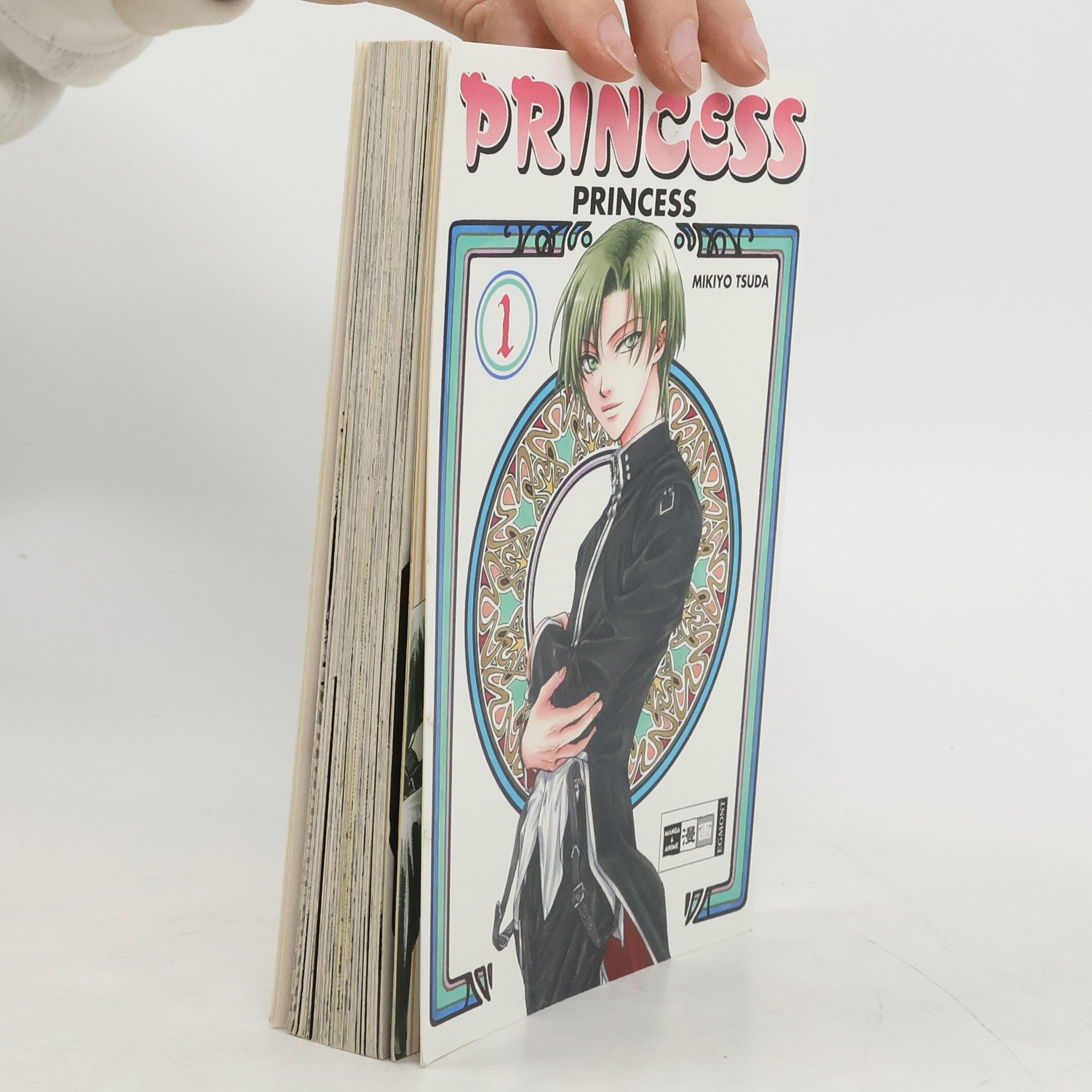 Kolektiv autorů Princess princess