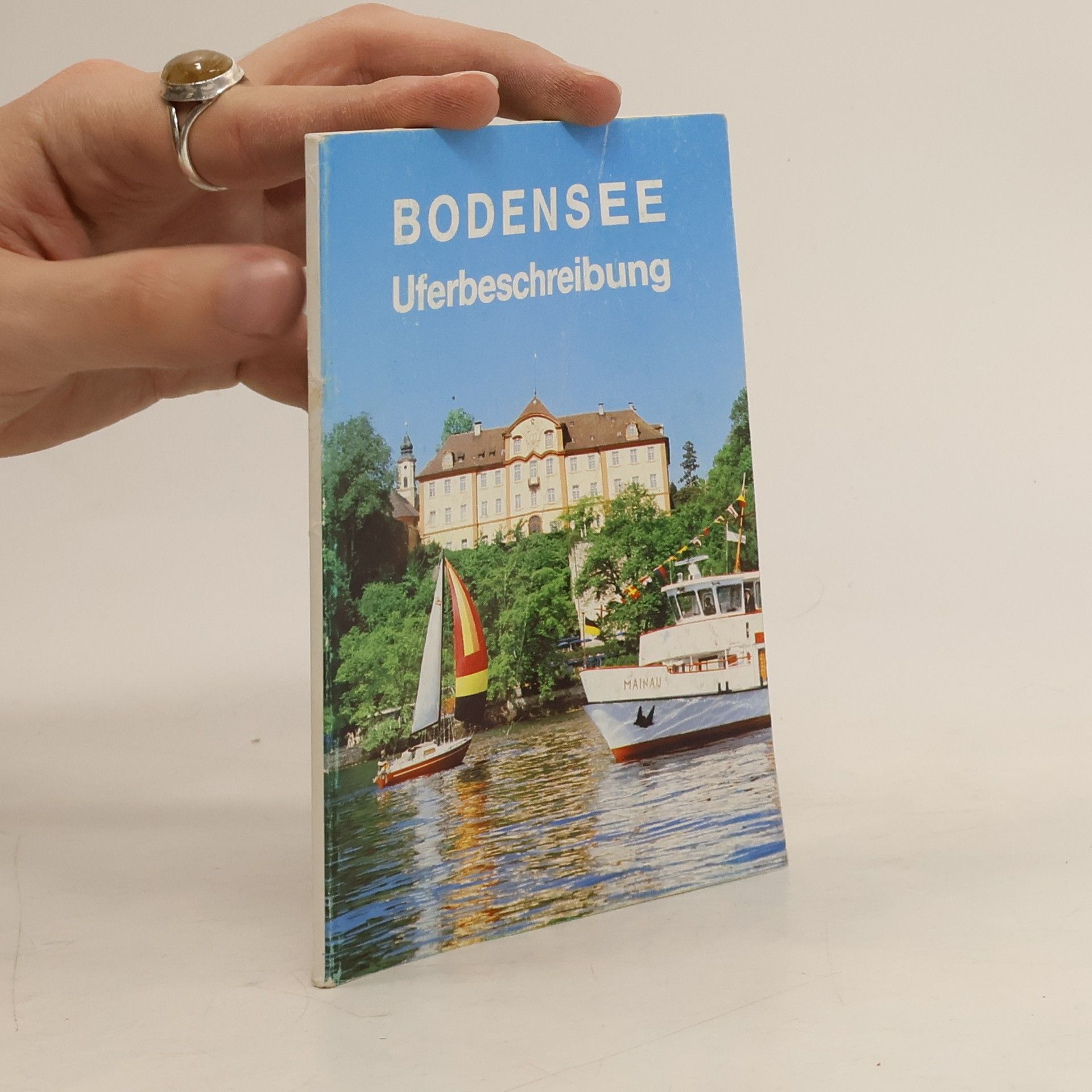 AA.VV. Bodensee Uferbeschreibung