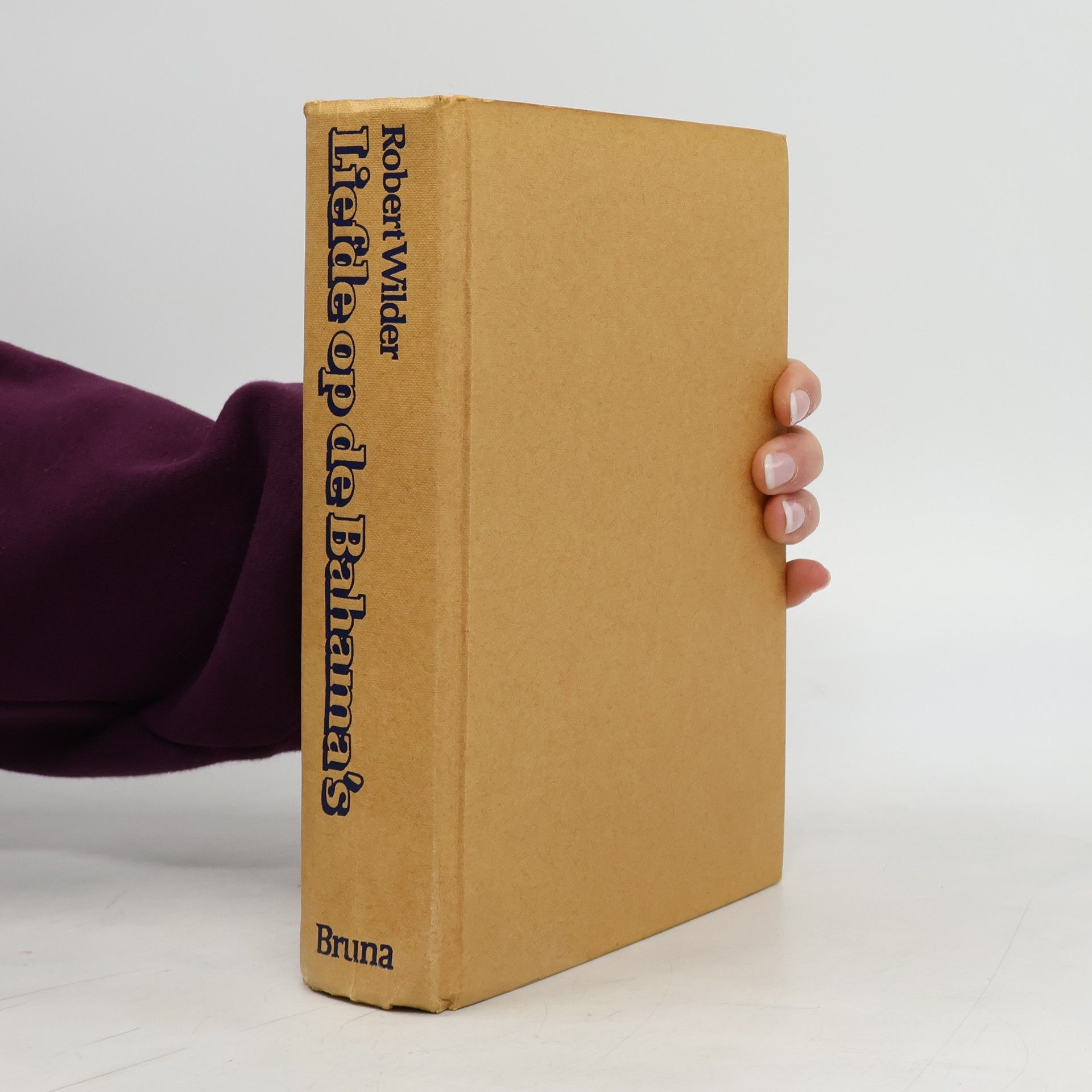 Robert Ingersoll Wilder Liefde op de Bahama's