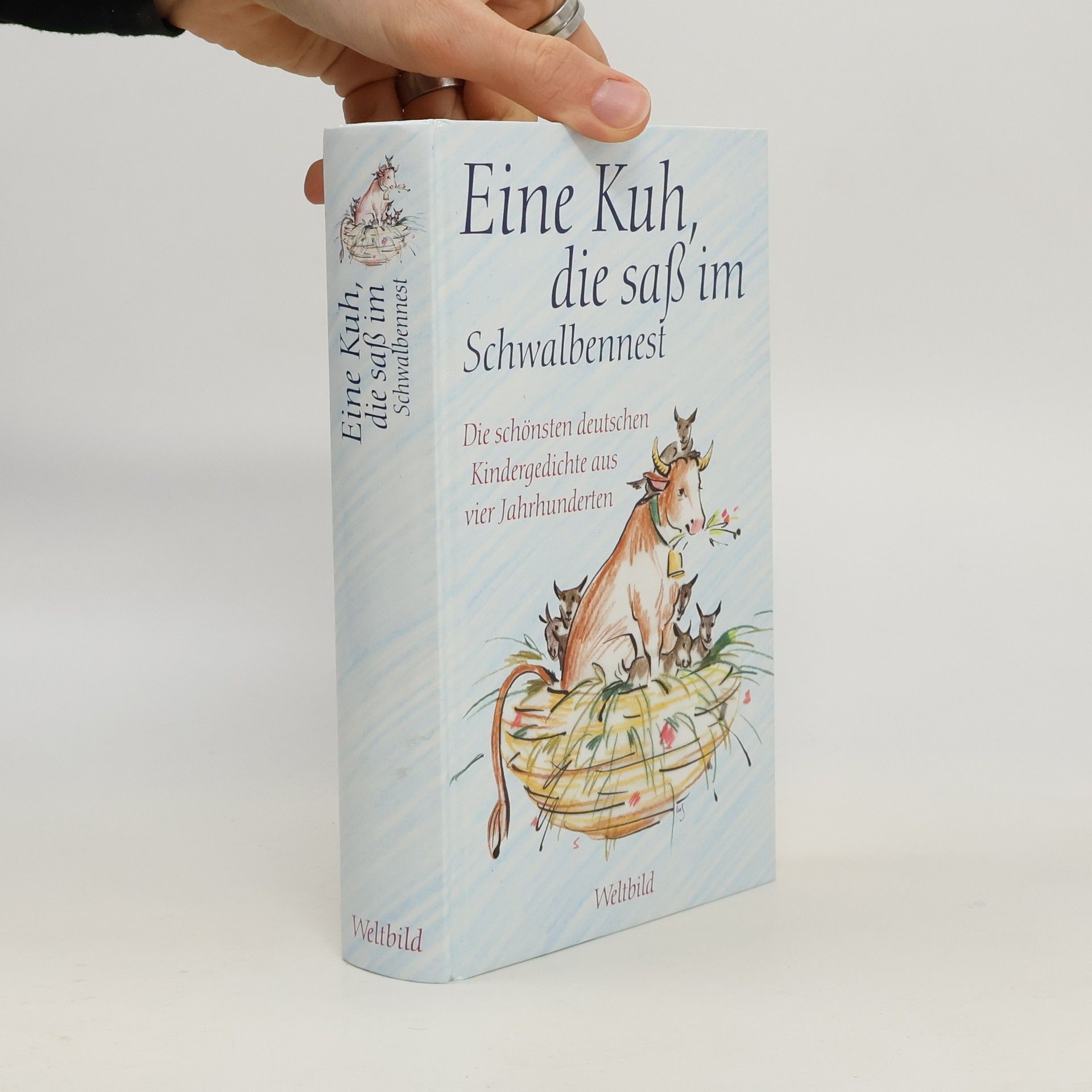 Auteurscollectief Eine Kuh, die saß im Schwalbennest