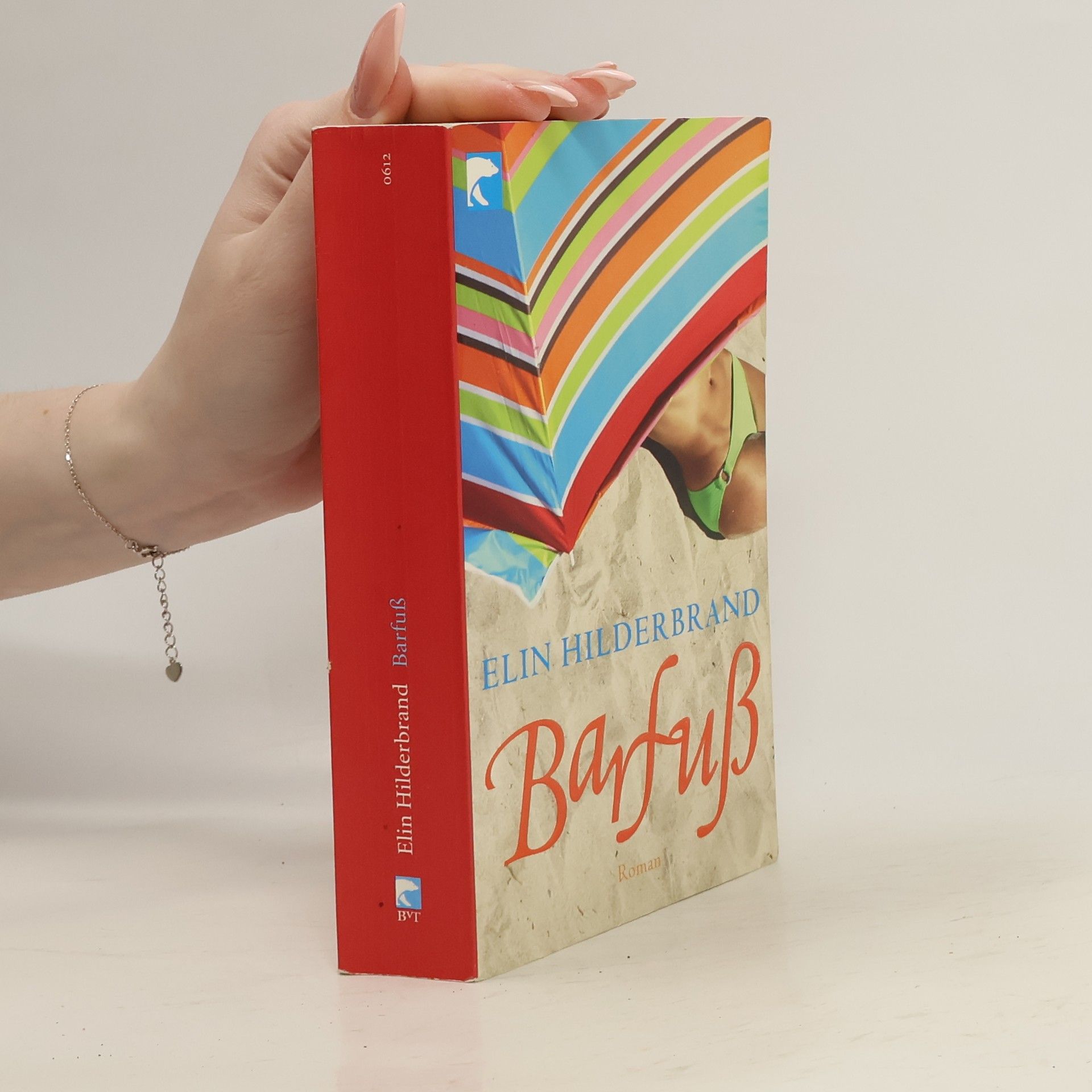 Elin Hilderbrand Barfuß