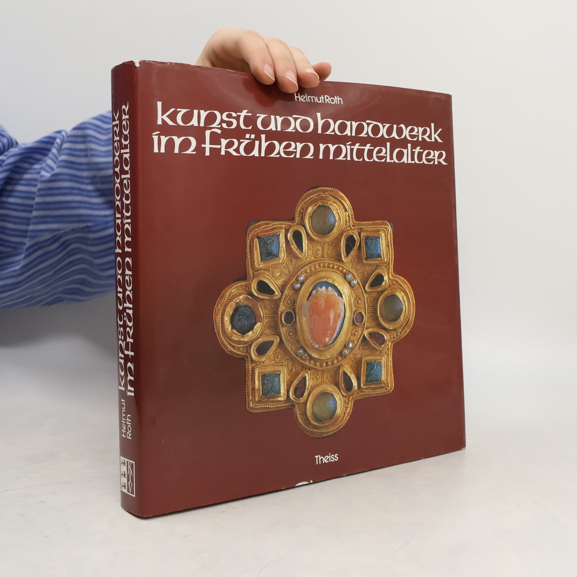 Kunst und Handwerk im frühen Mittelalter