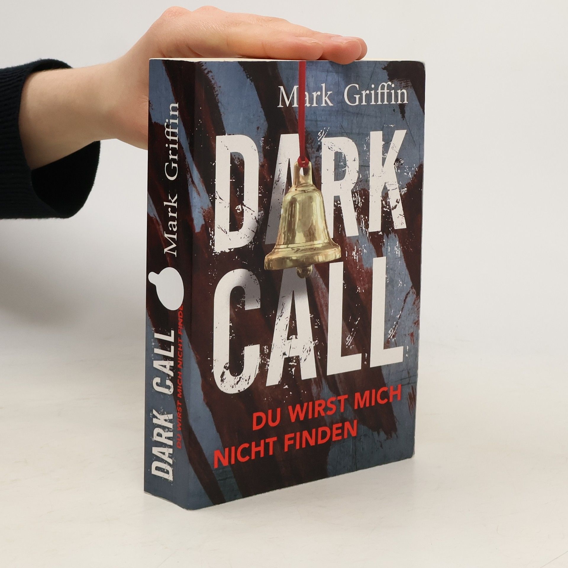 Dark Call, Du Wirst Mich Nich Finden