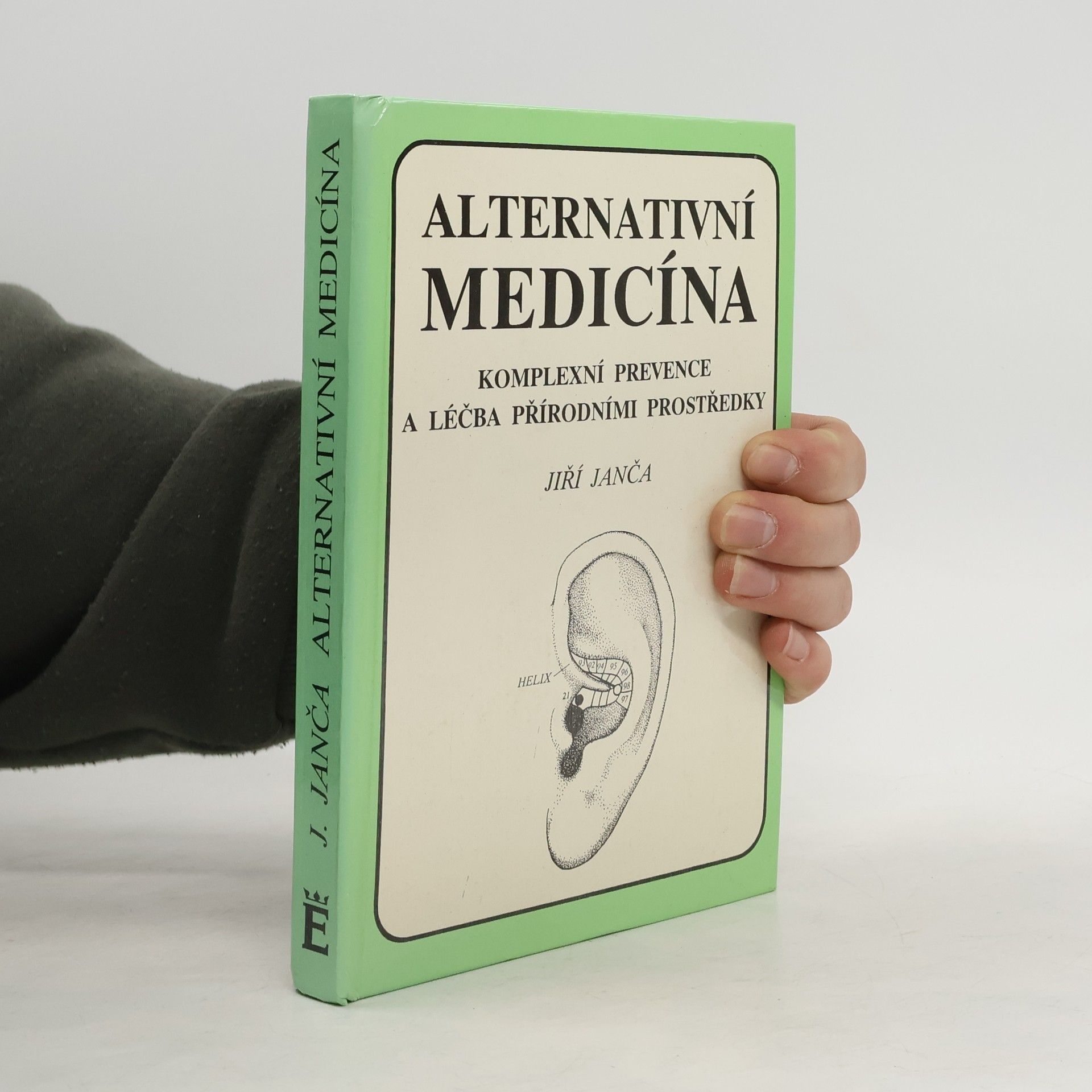 Jiří Janča Alternativní medicína