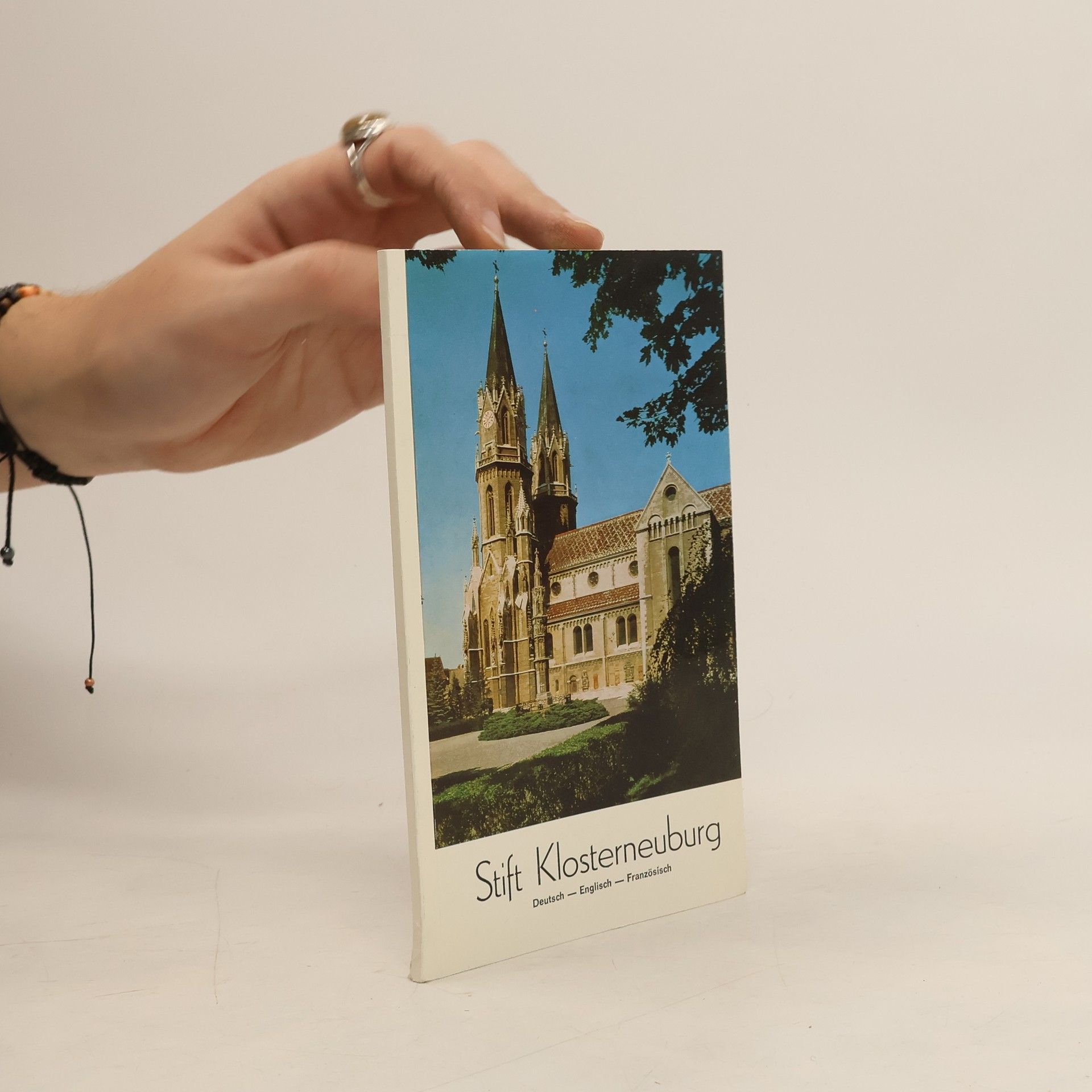 Auteurscollectief Stift Klosterneuburg