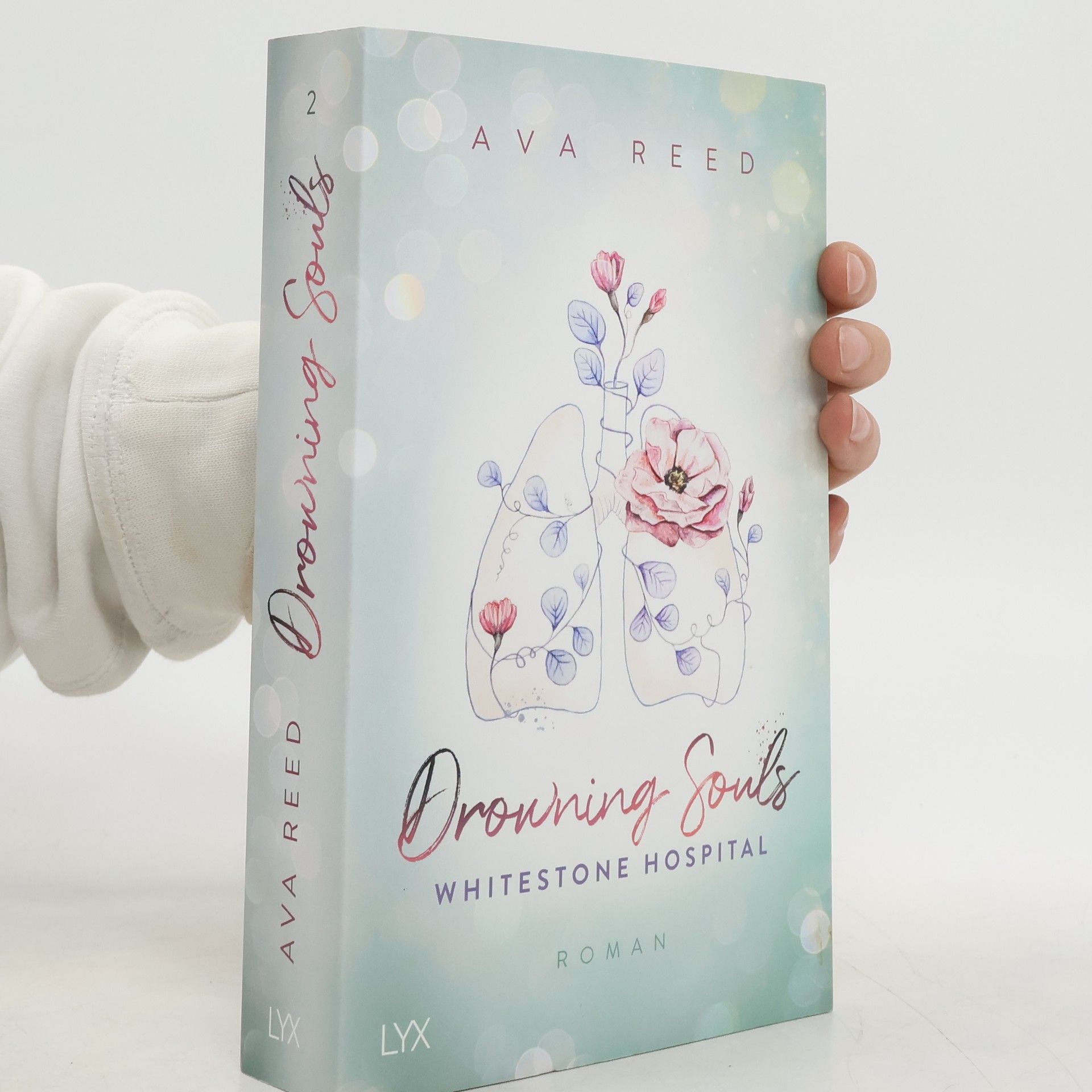 Ava Reed Drowning souls