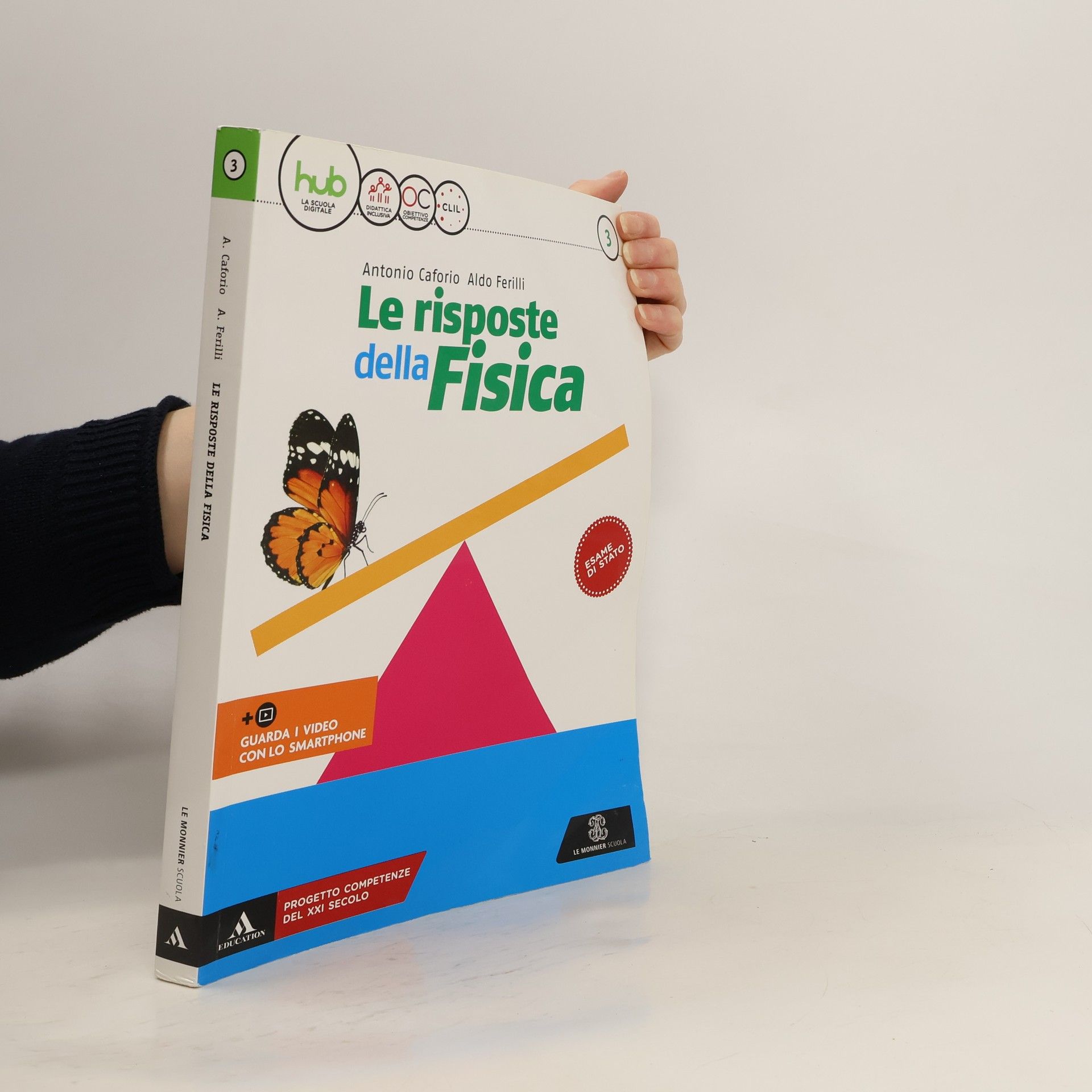 Le risposte della Fisica 3