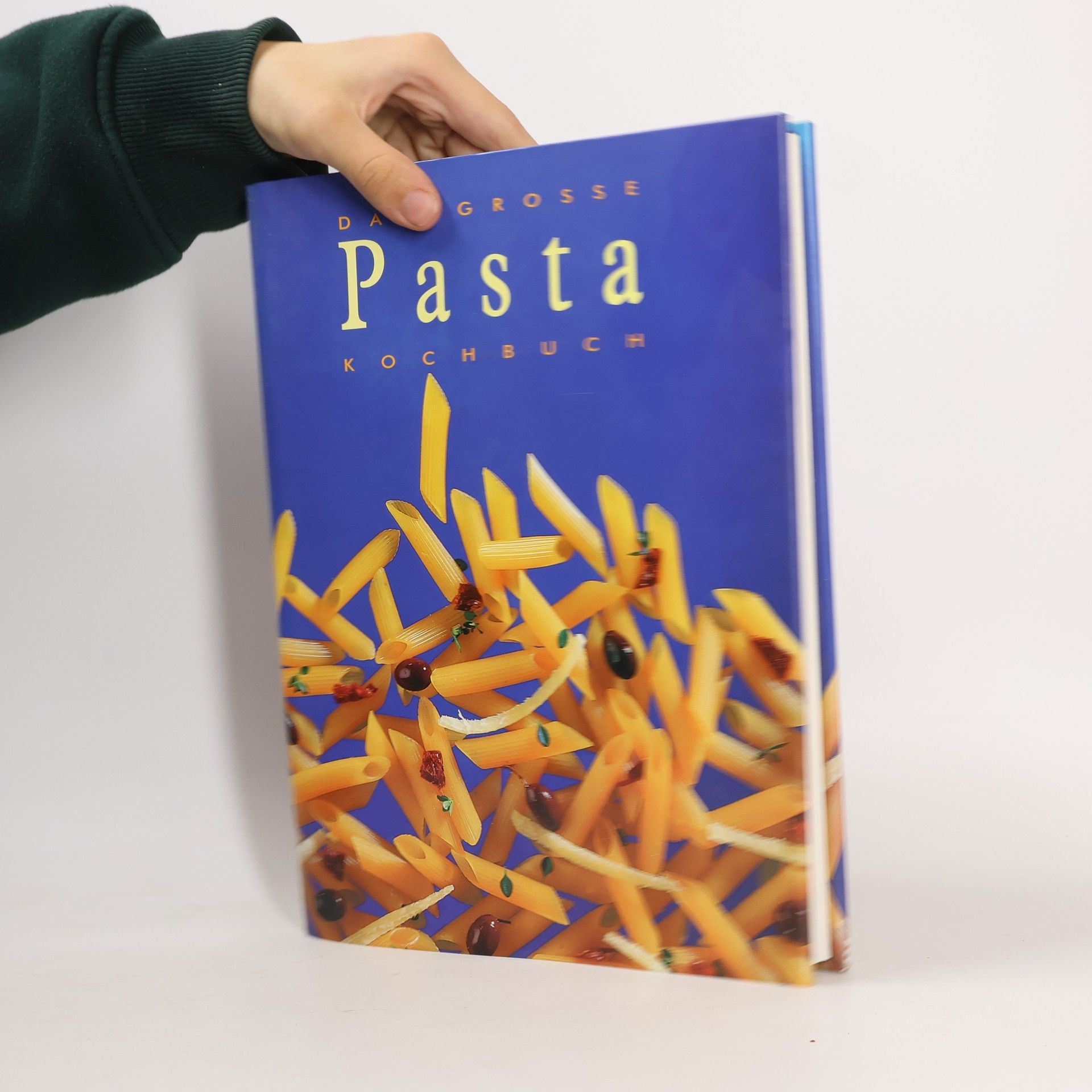 Autorenkollektiv Das Grosse Pasta Kochbuch