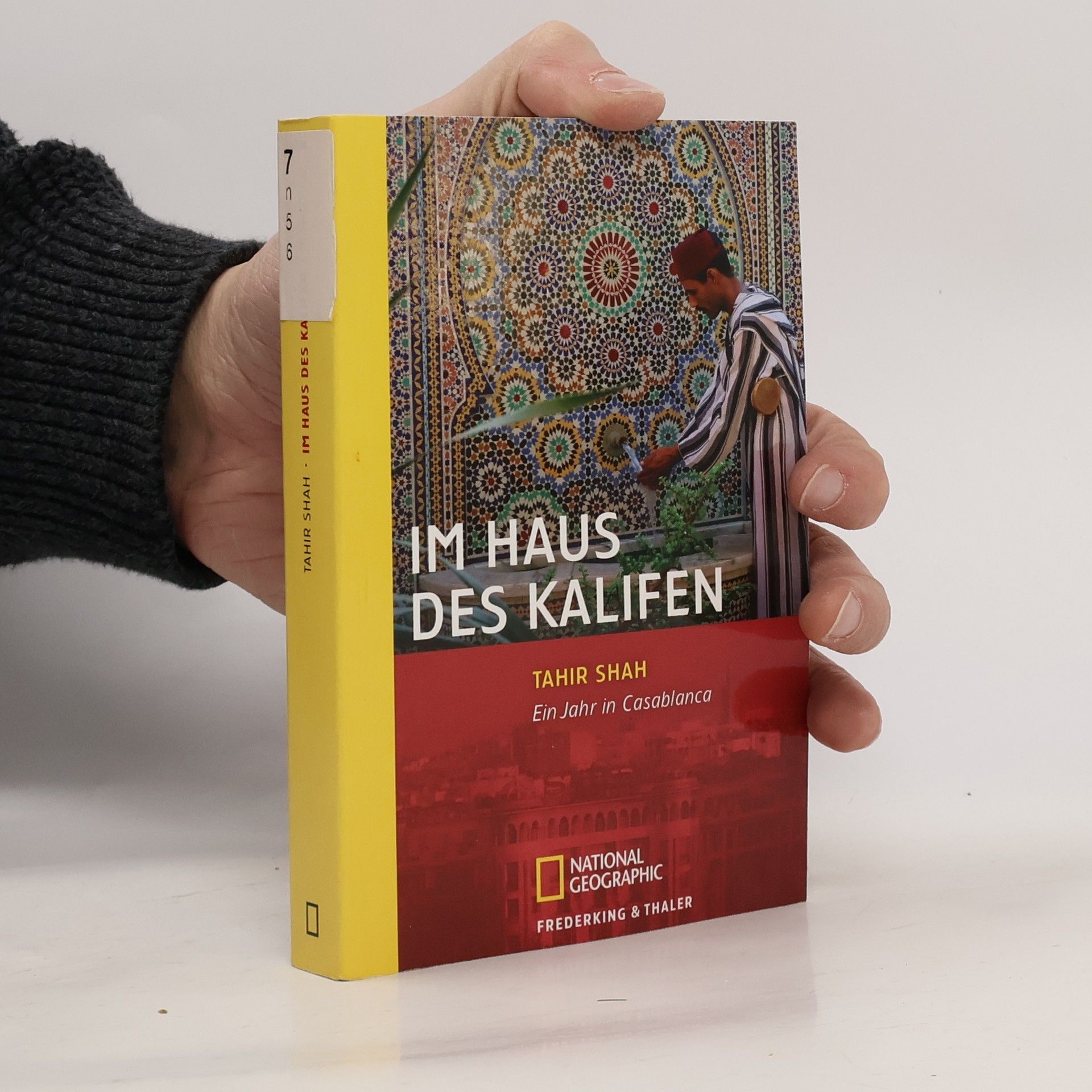 Tahir Shah Im Haus des Kalifen