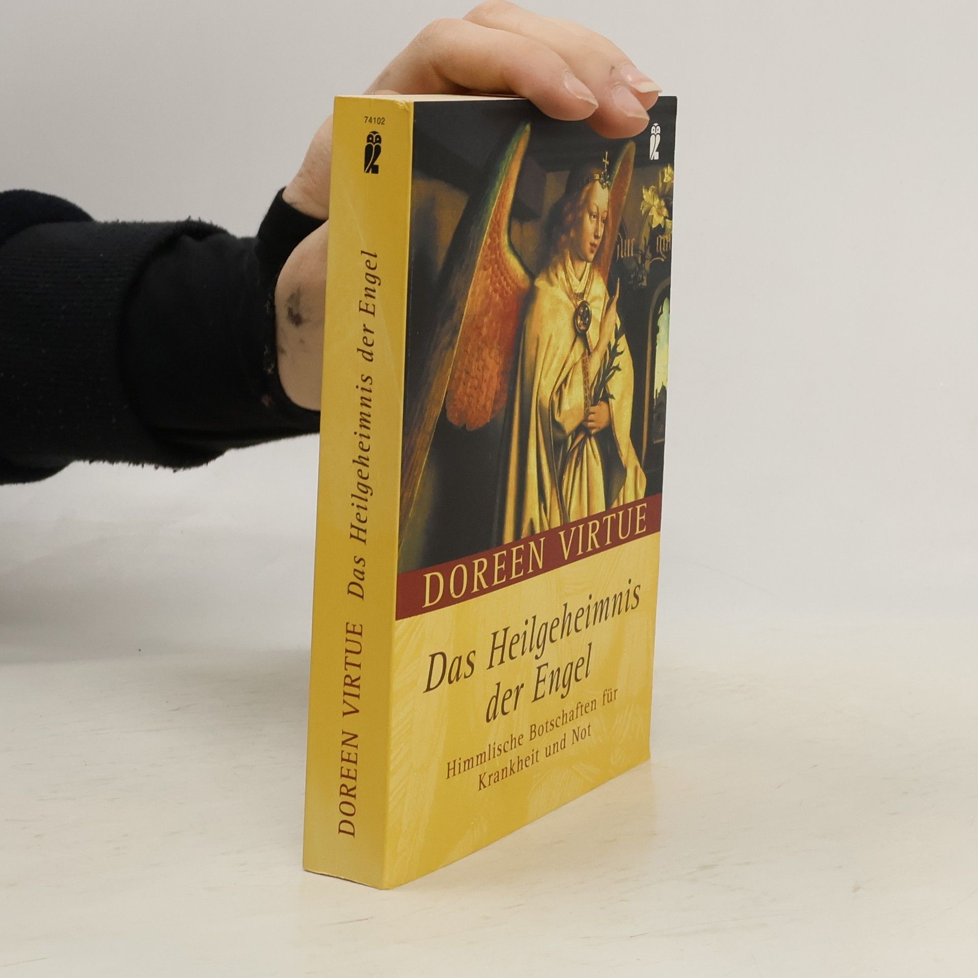 Doreen Virtue Das Heilgeheimnis der Engel