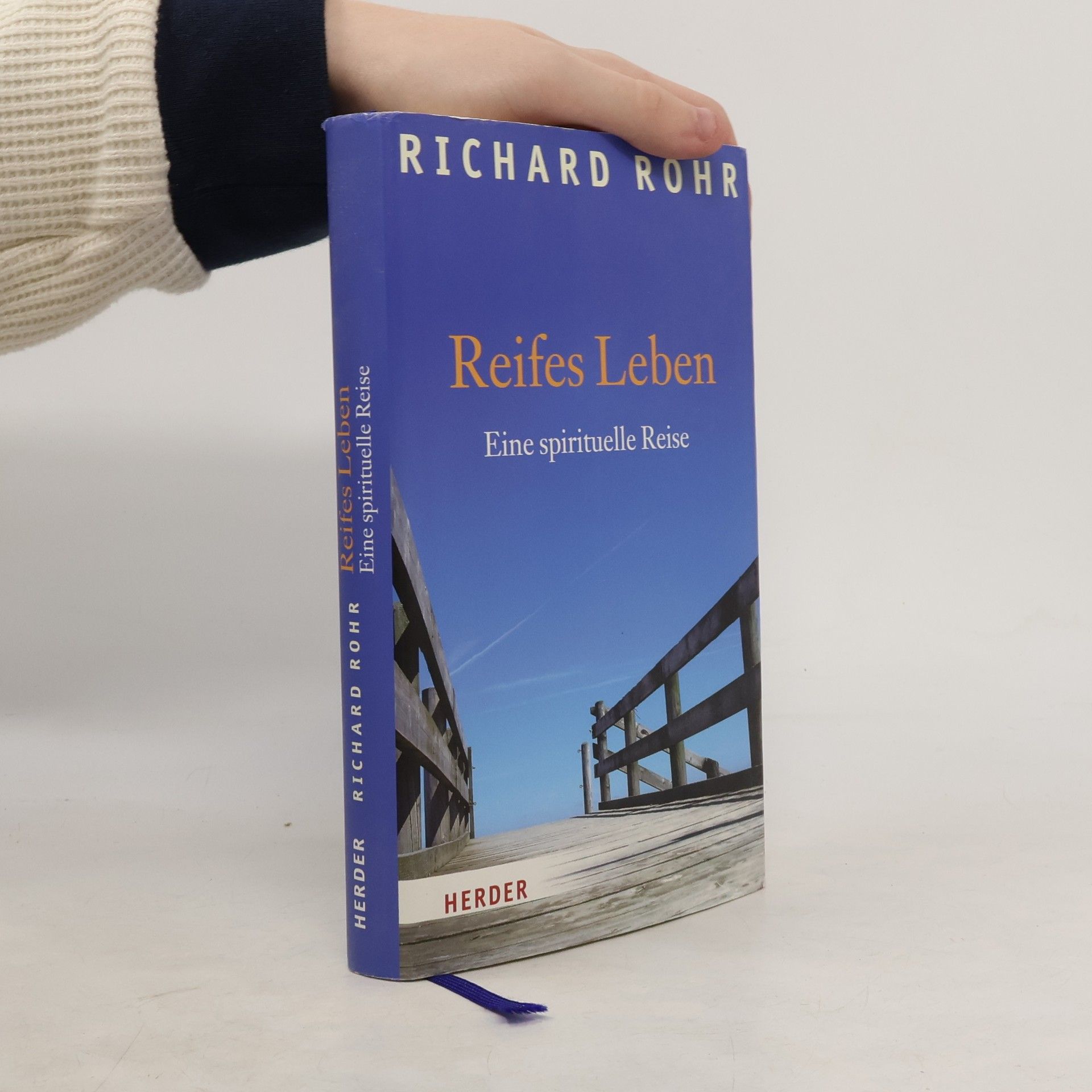 Richard Rohr Reifes Leben