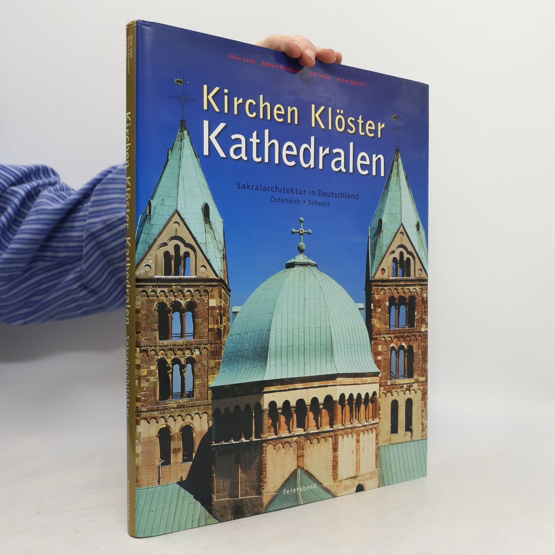 Kirchen, Klöster, Kathedralen