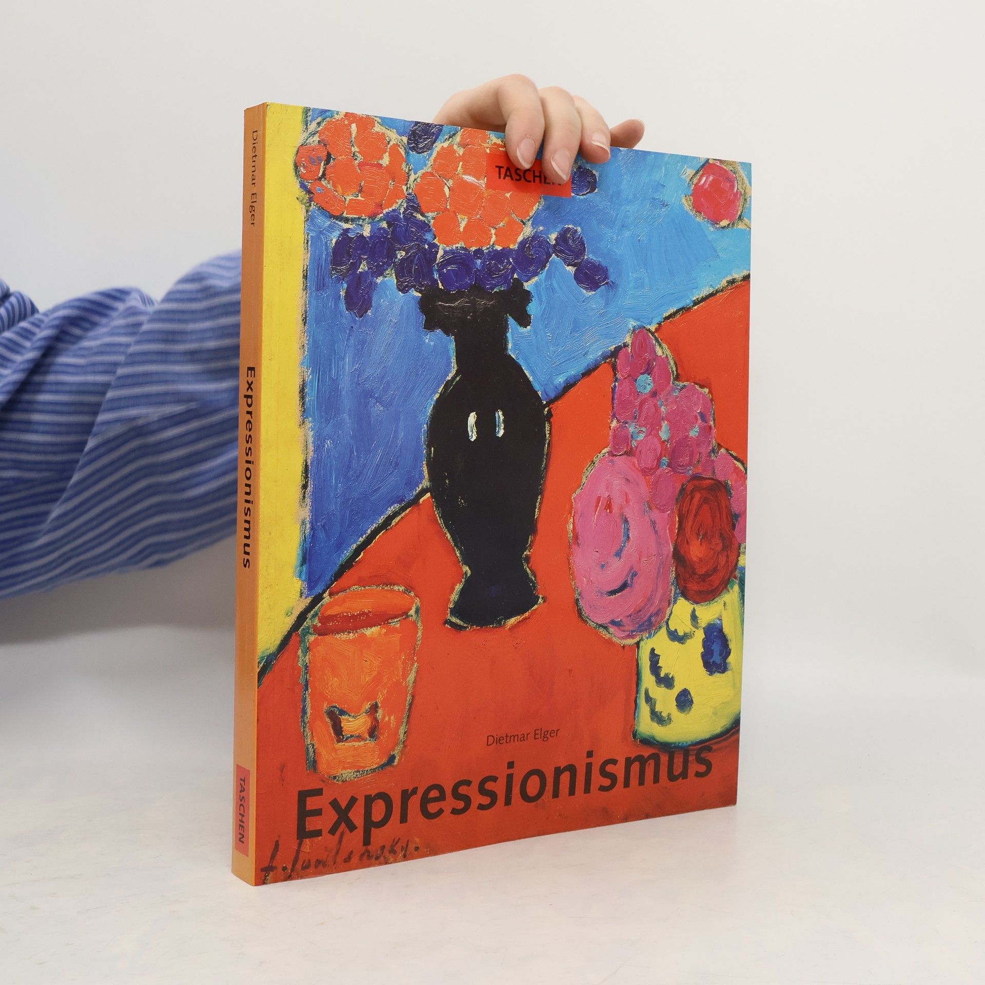 Dietmar Elger Expressionismus