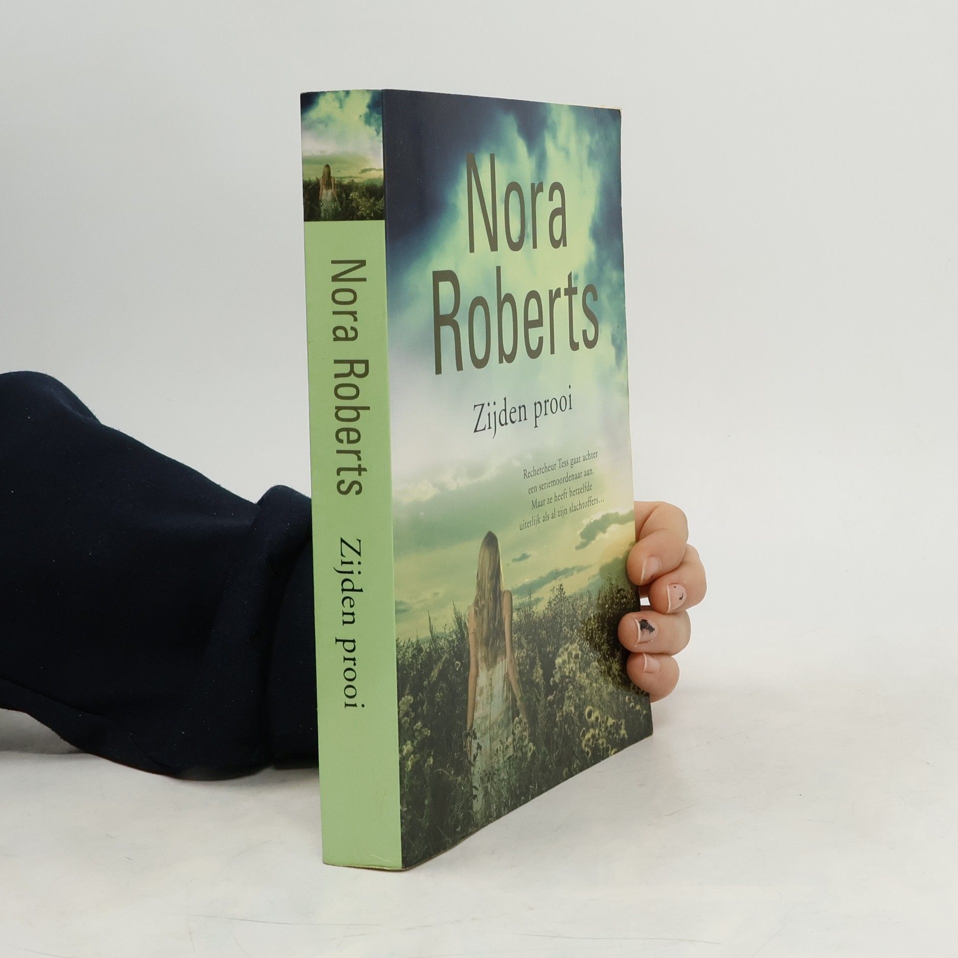 Nora Roberts Zijden prooi / druk 4