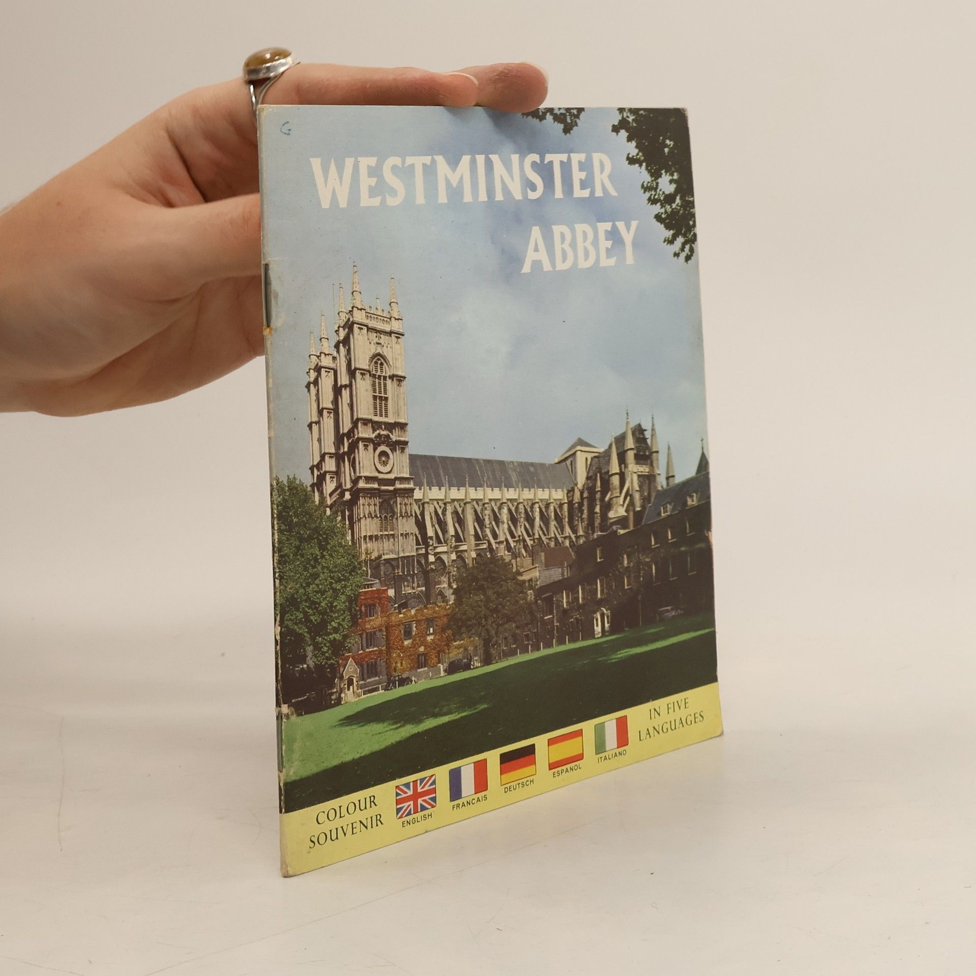 Kolektiv autorů Westminster Abbey