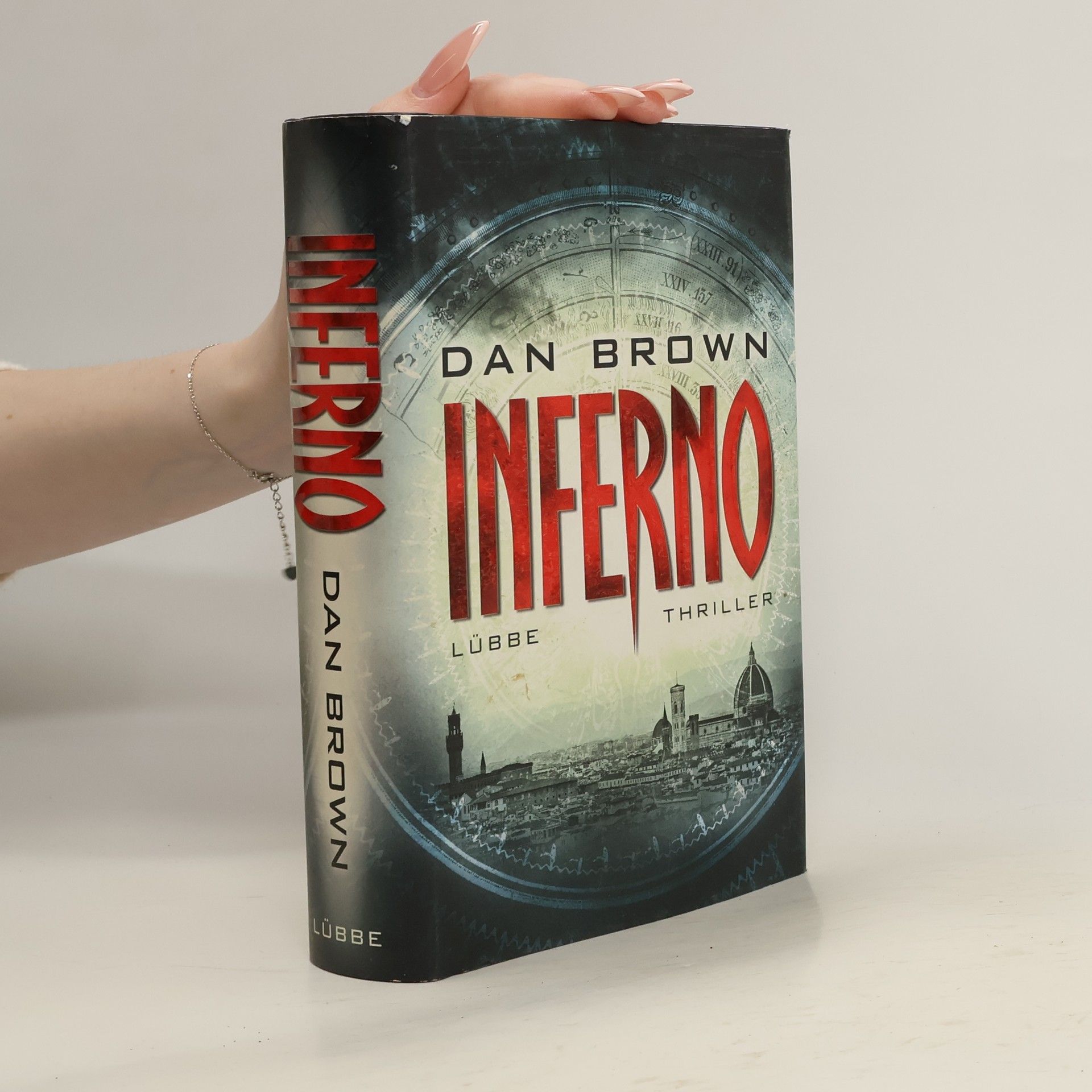 Dan Brown Inferno