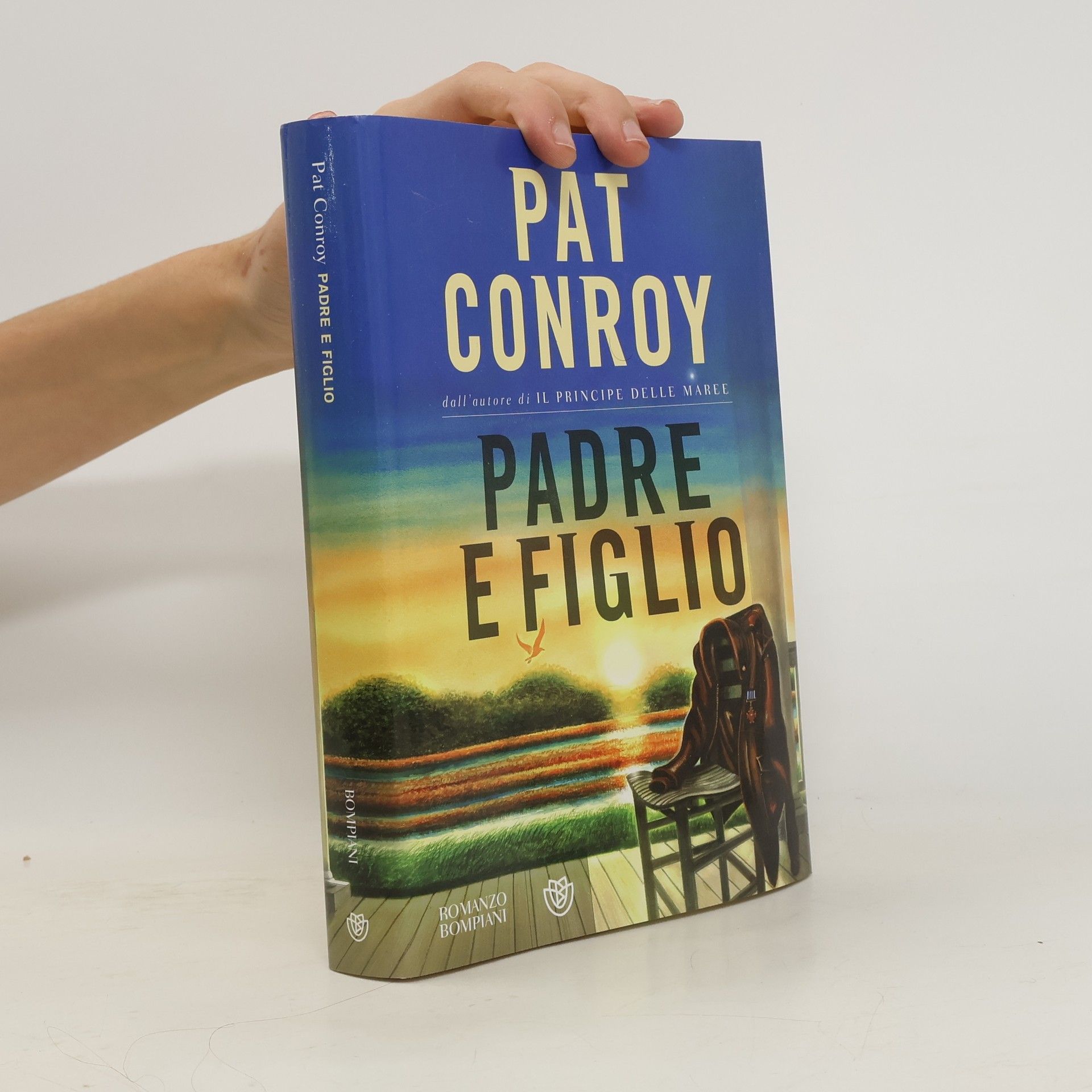 Pat Conroy Padre e Figlio