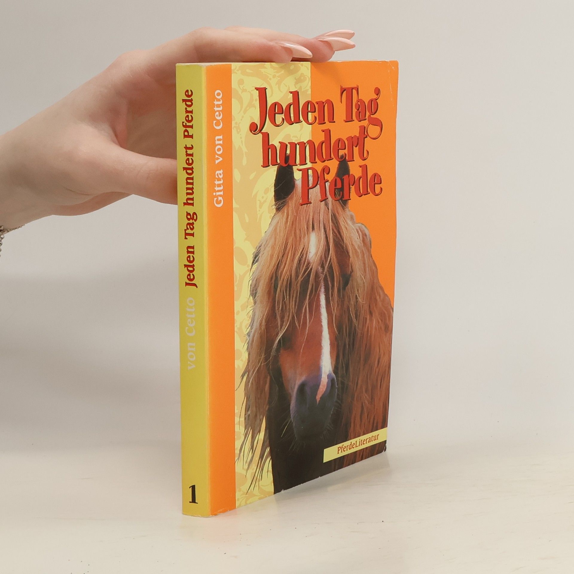 Jeden Tag hundert Pferde