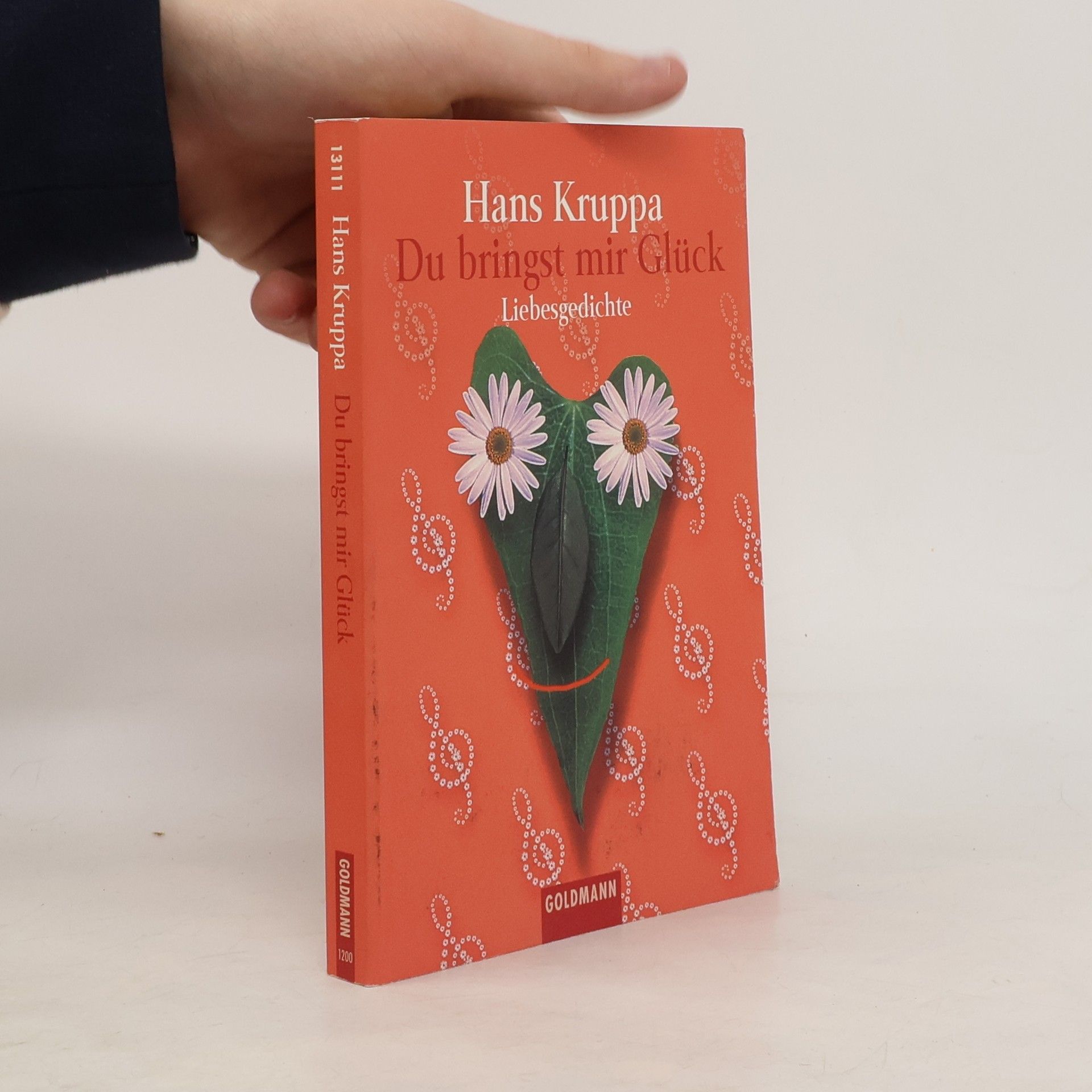 Hans Kruppa Du bringst mir Glück