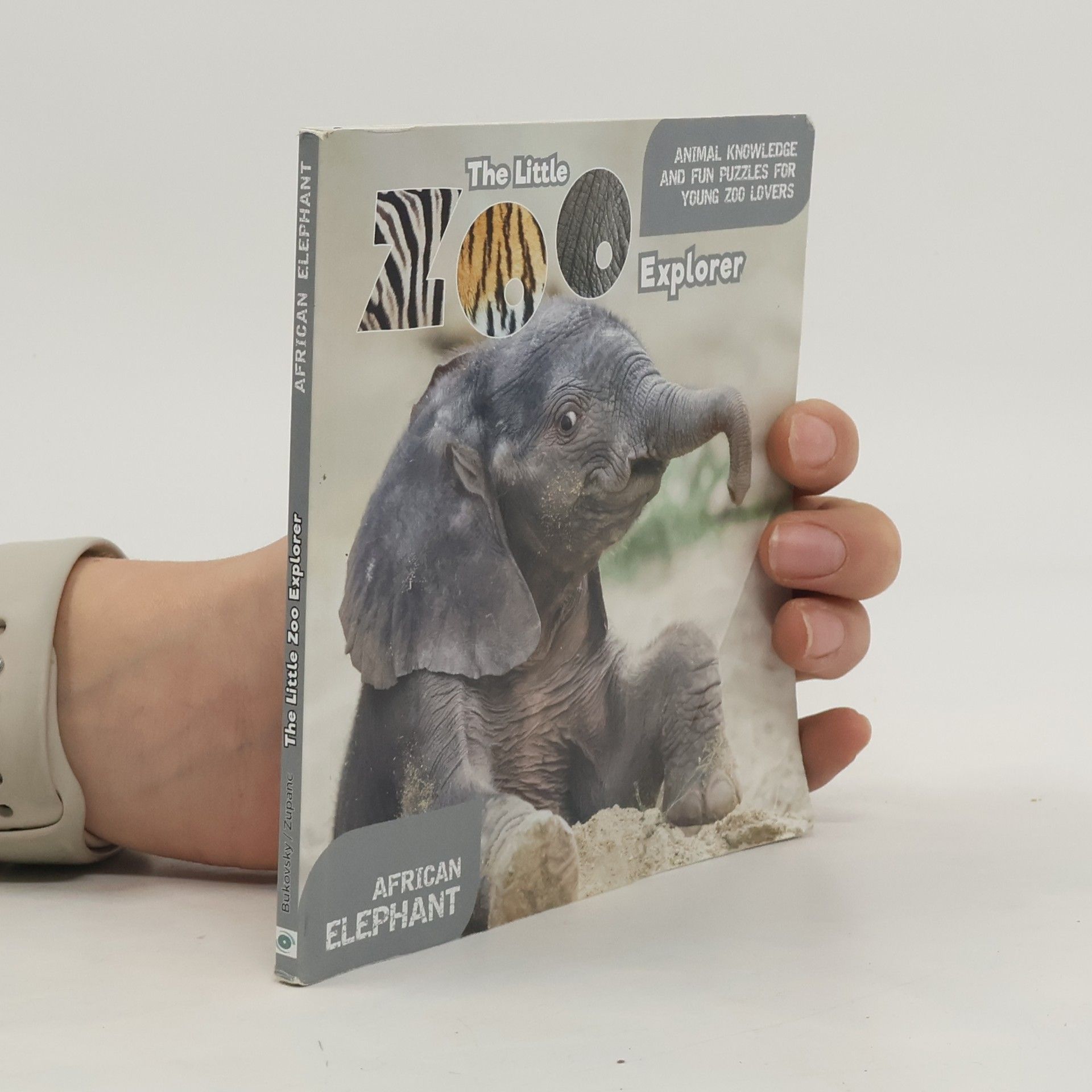 Johanna Bukovsky The Little Zoo Explorer