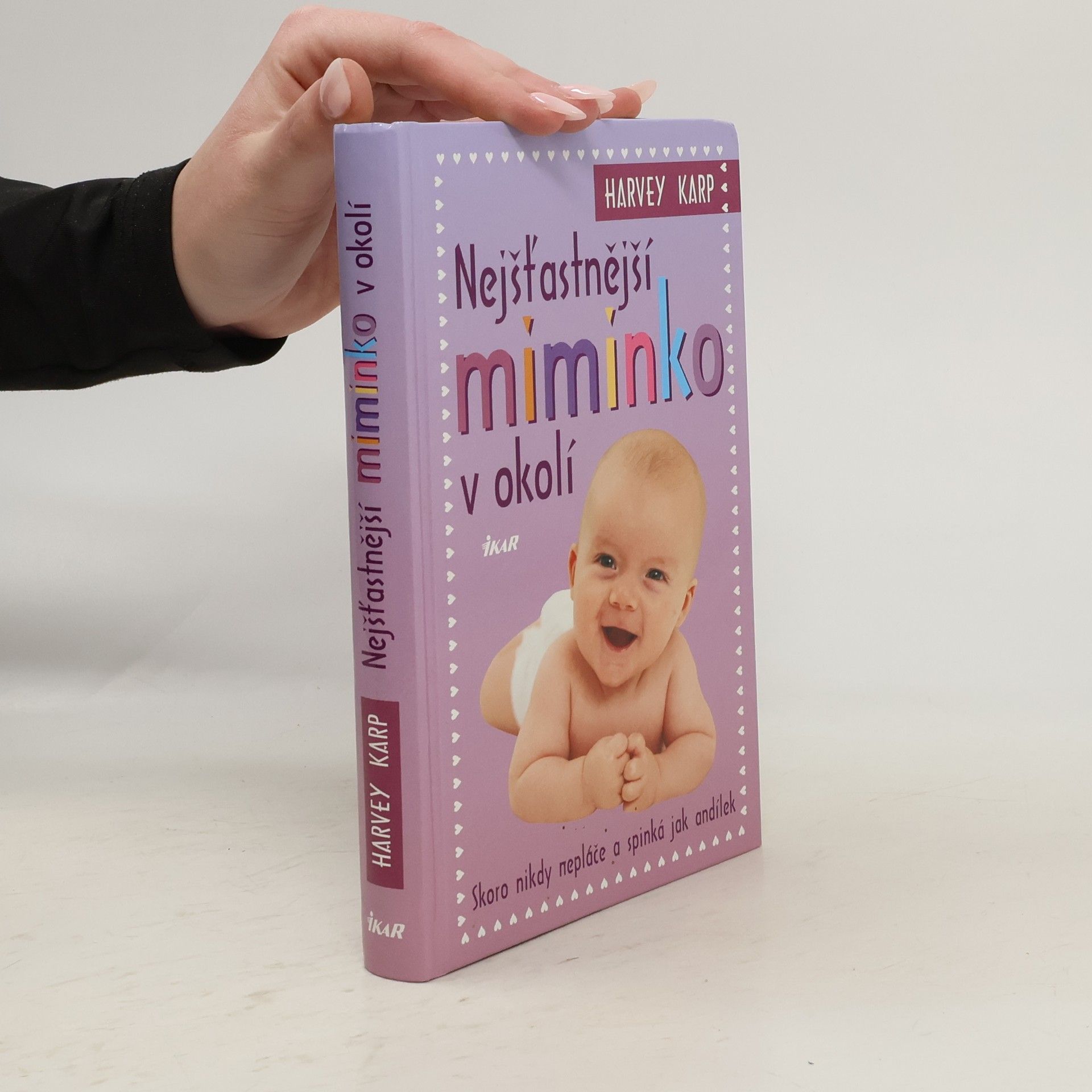 Nejšťastnější miminko v okolí