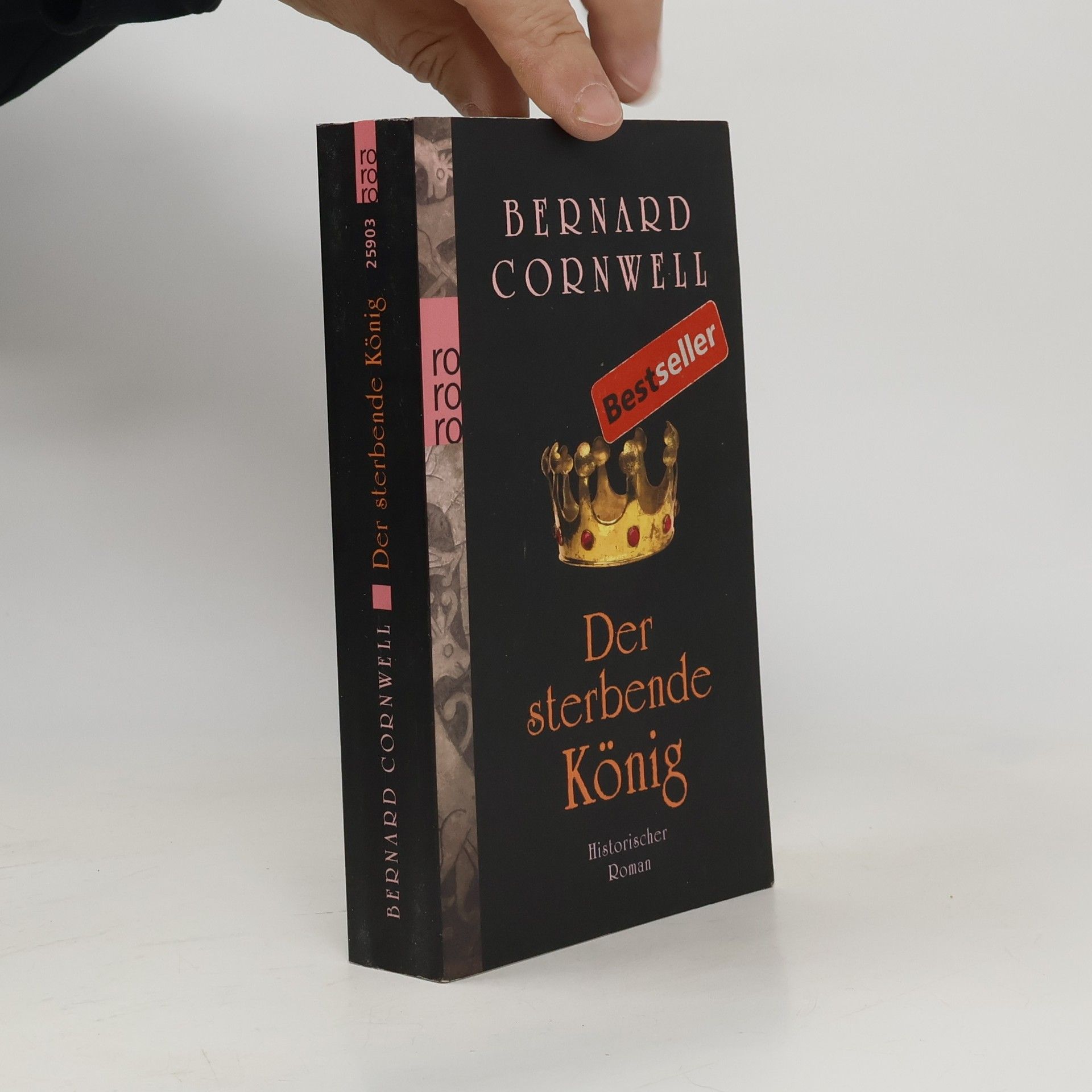 Bernard Cornwell Der sterbende König