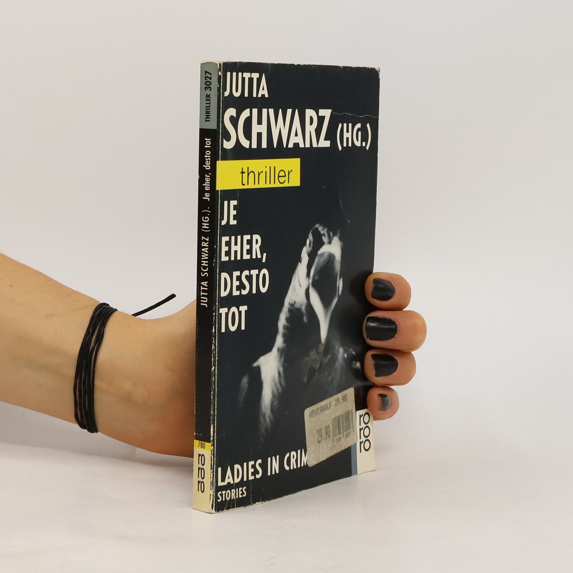 Ladies in Crime II. Je eher, desto tot