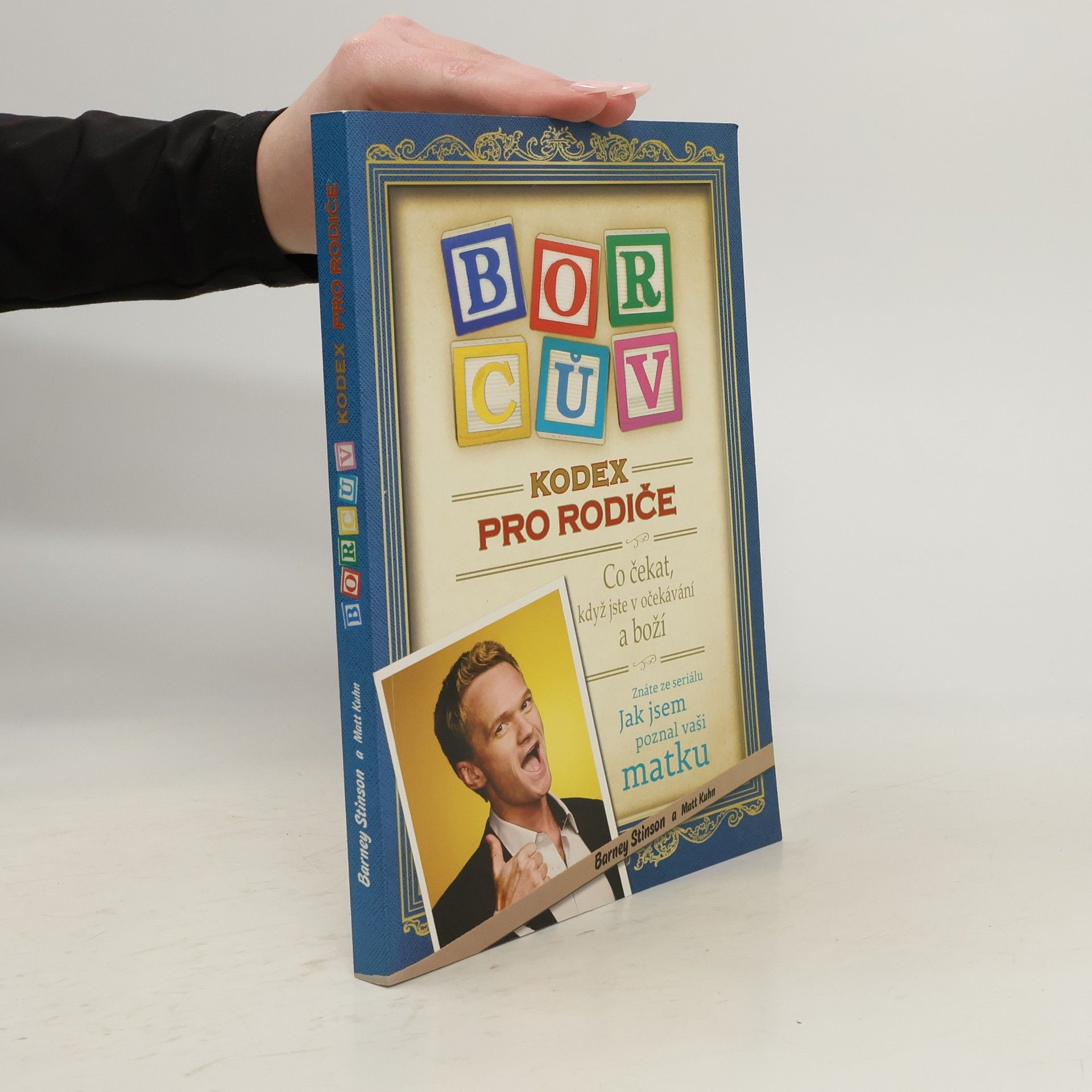 Borcův kodex pro rodiče: Co čekat, když jste v očekávání a boží