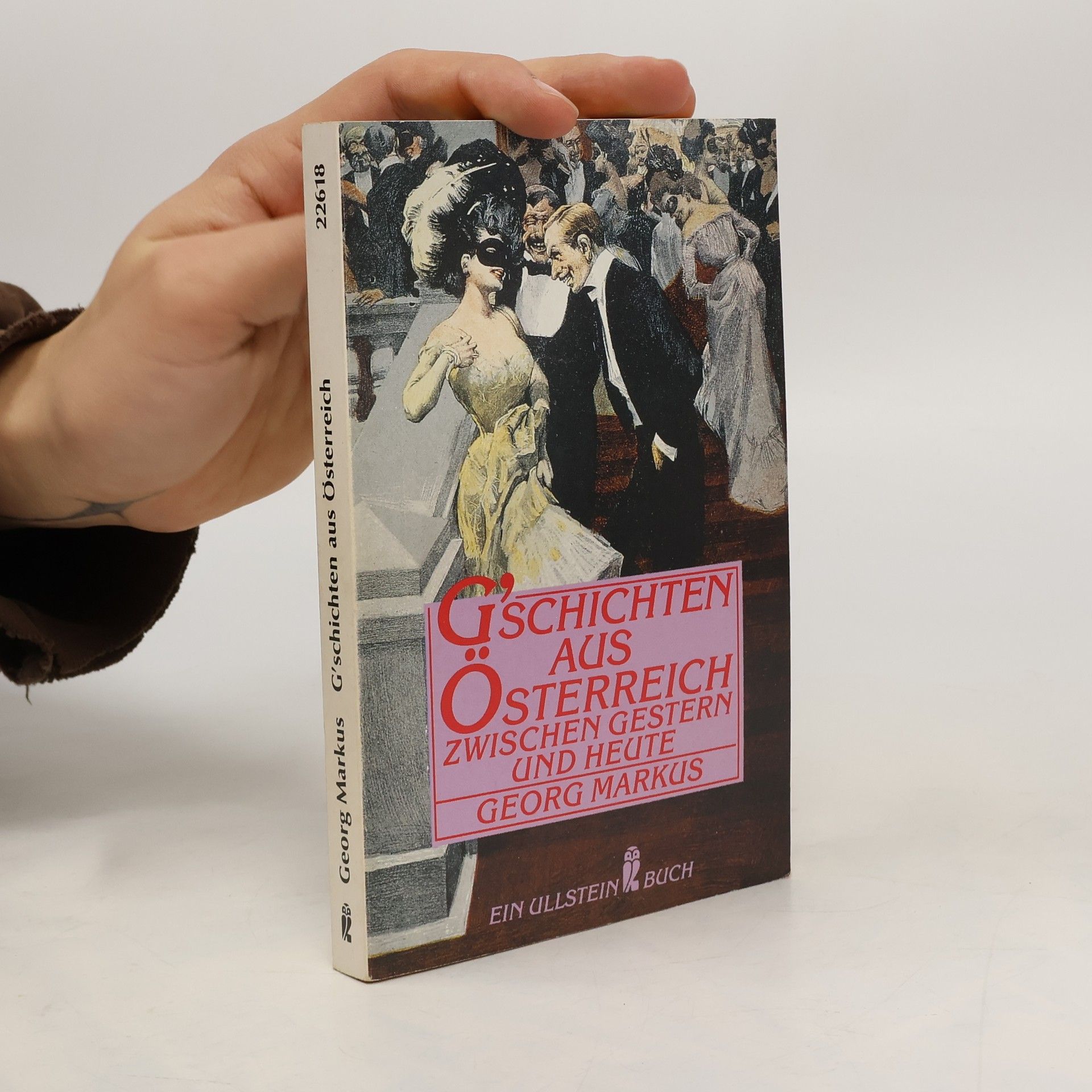 Georg Markus G'schichten aus Österreich