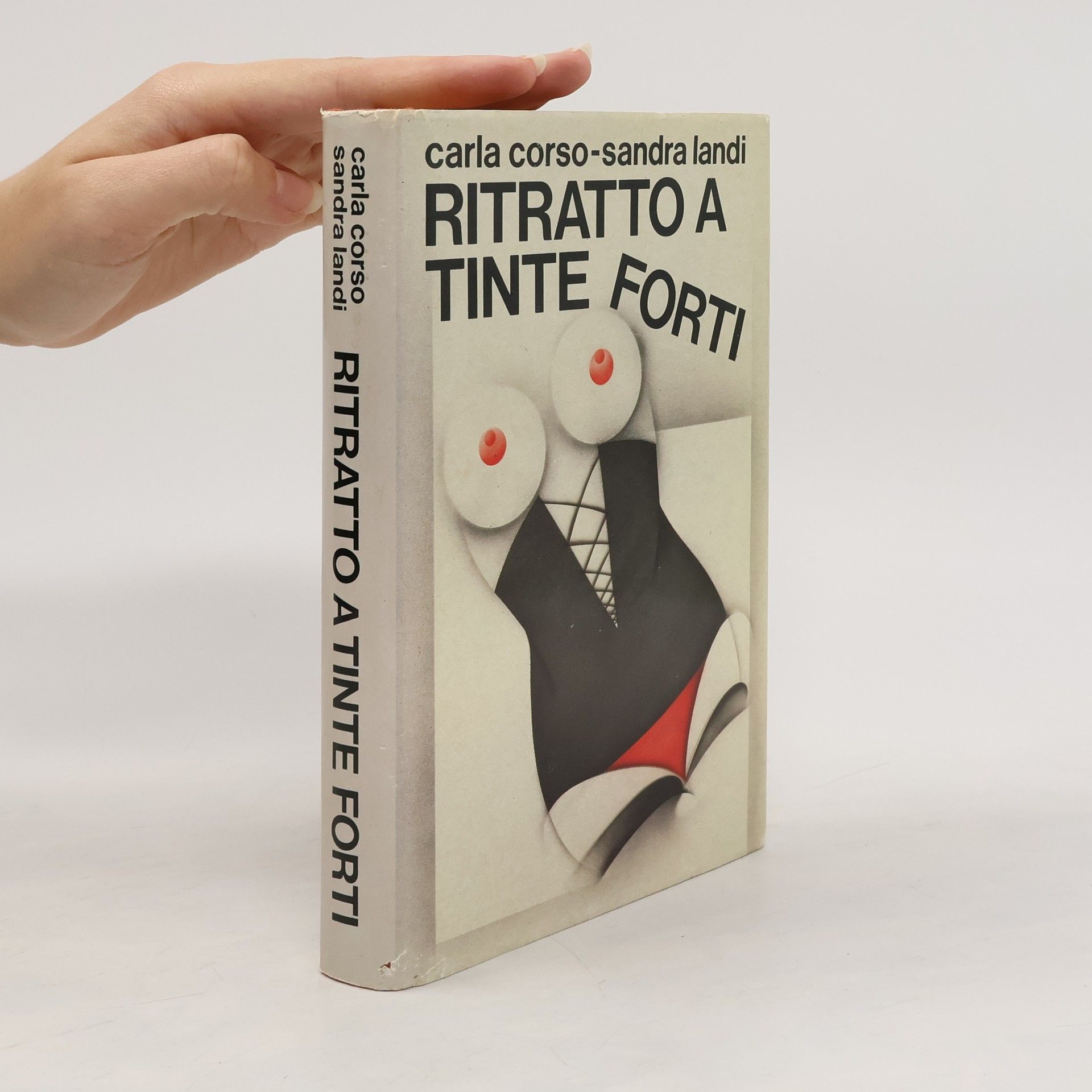 Ritratto a tinte forti