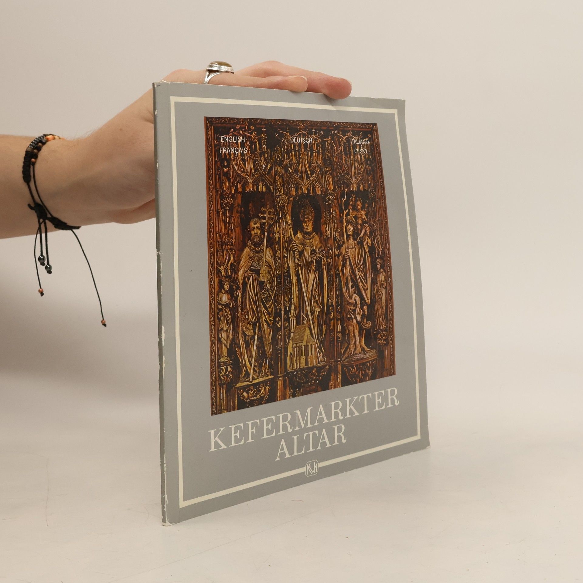 Collectif d'auteurs Kefermarkter Altar