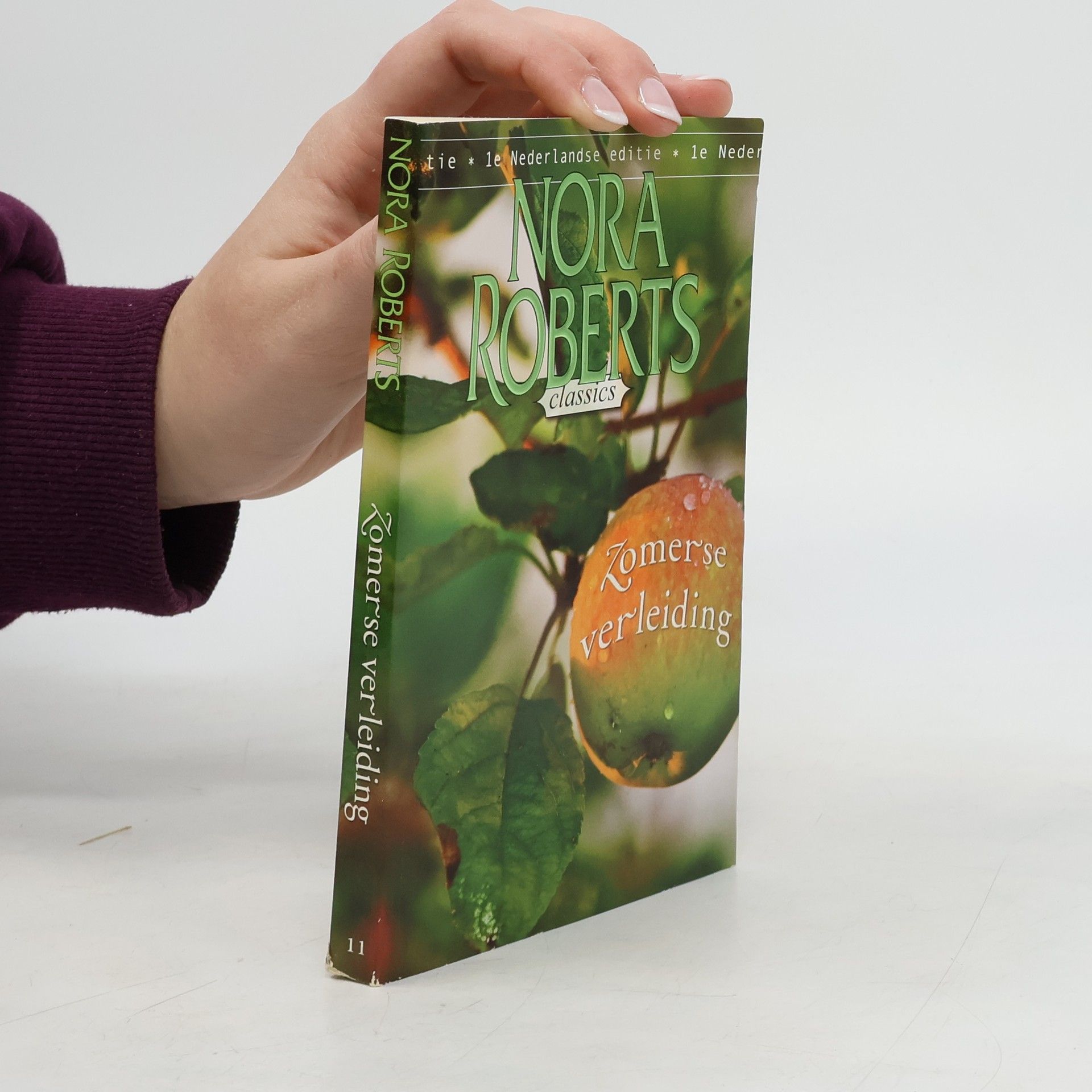 Nora Roberts Zomerse verleiding