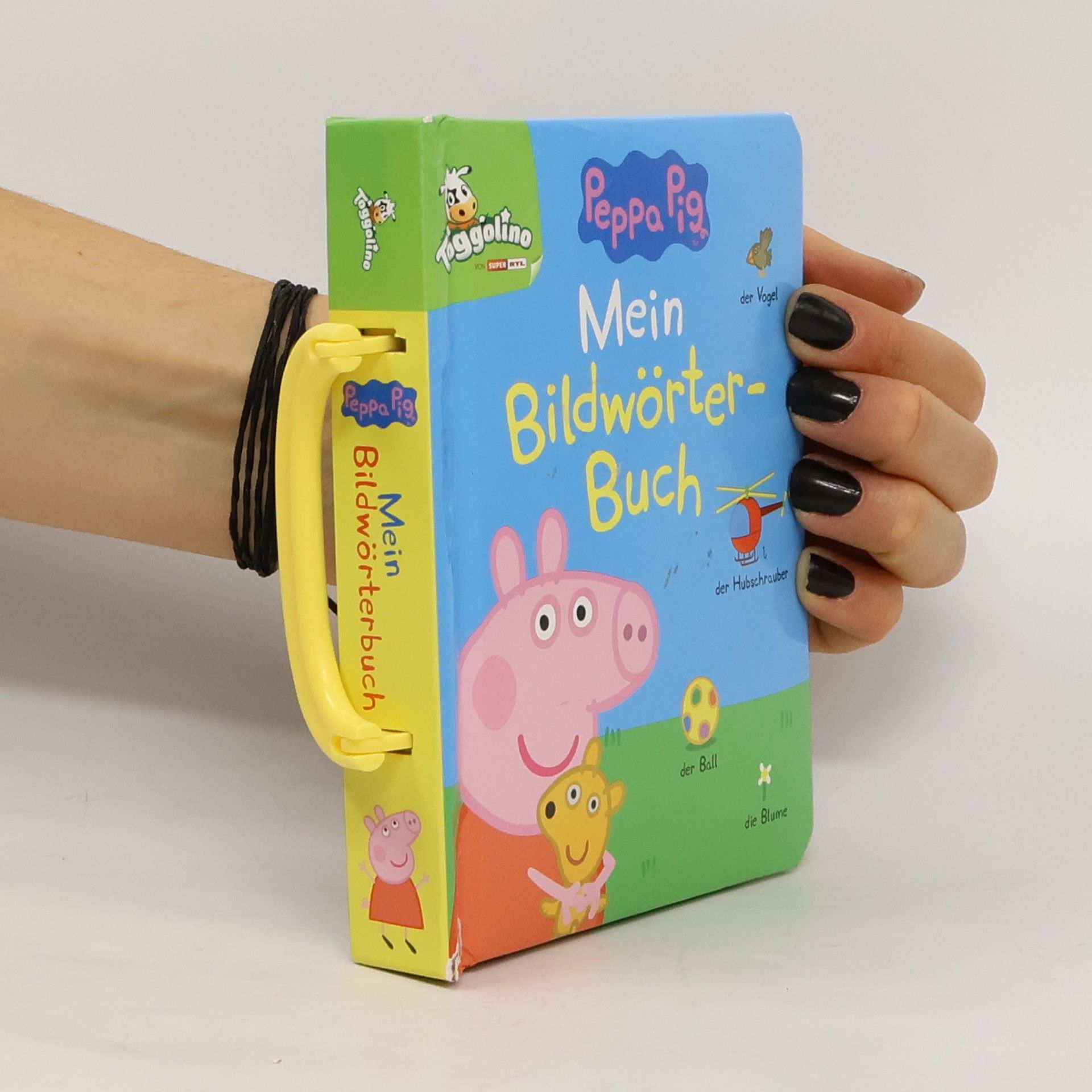 Autorenkollektiv Peppa Pig. Mein Bildwörter-Buch