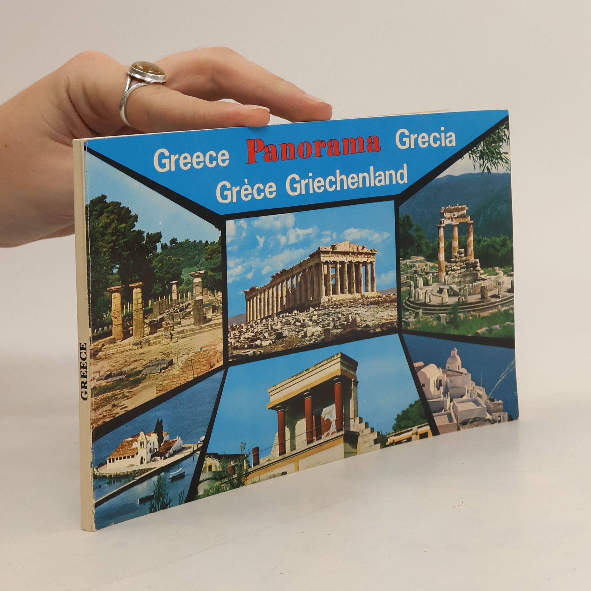 Collectif d'auteurs Greece