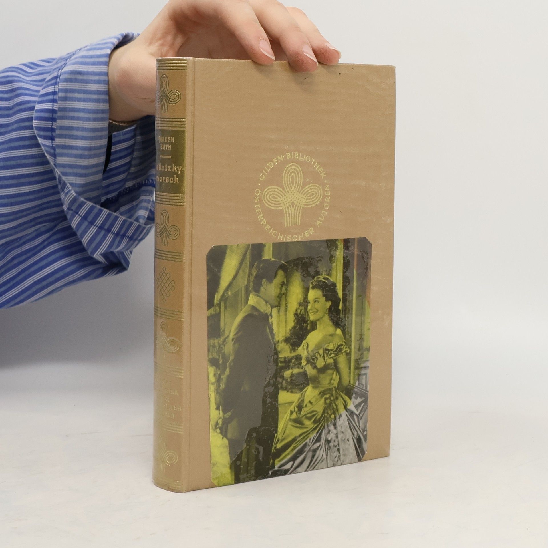 Joseph Roth Radetzkymarsch