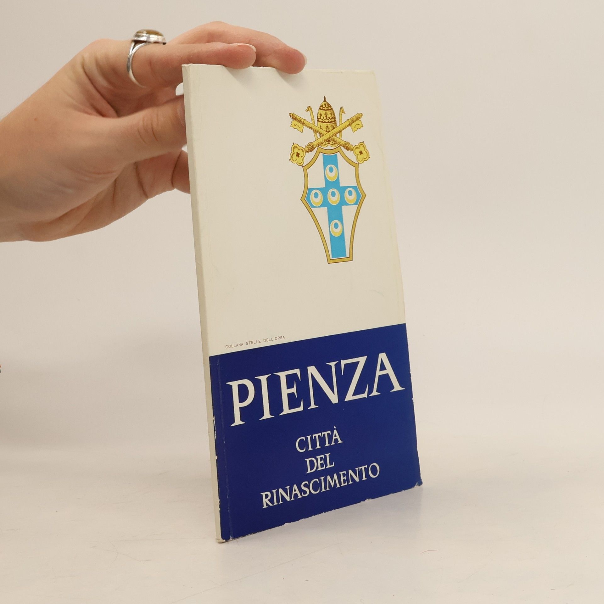 Piero Torriti Pienza: Città del Rinascimento