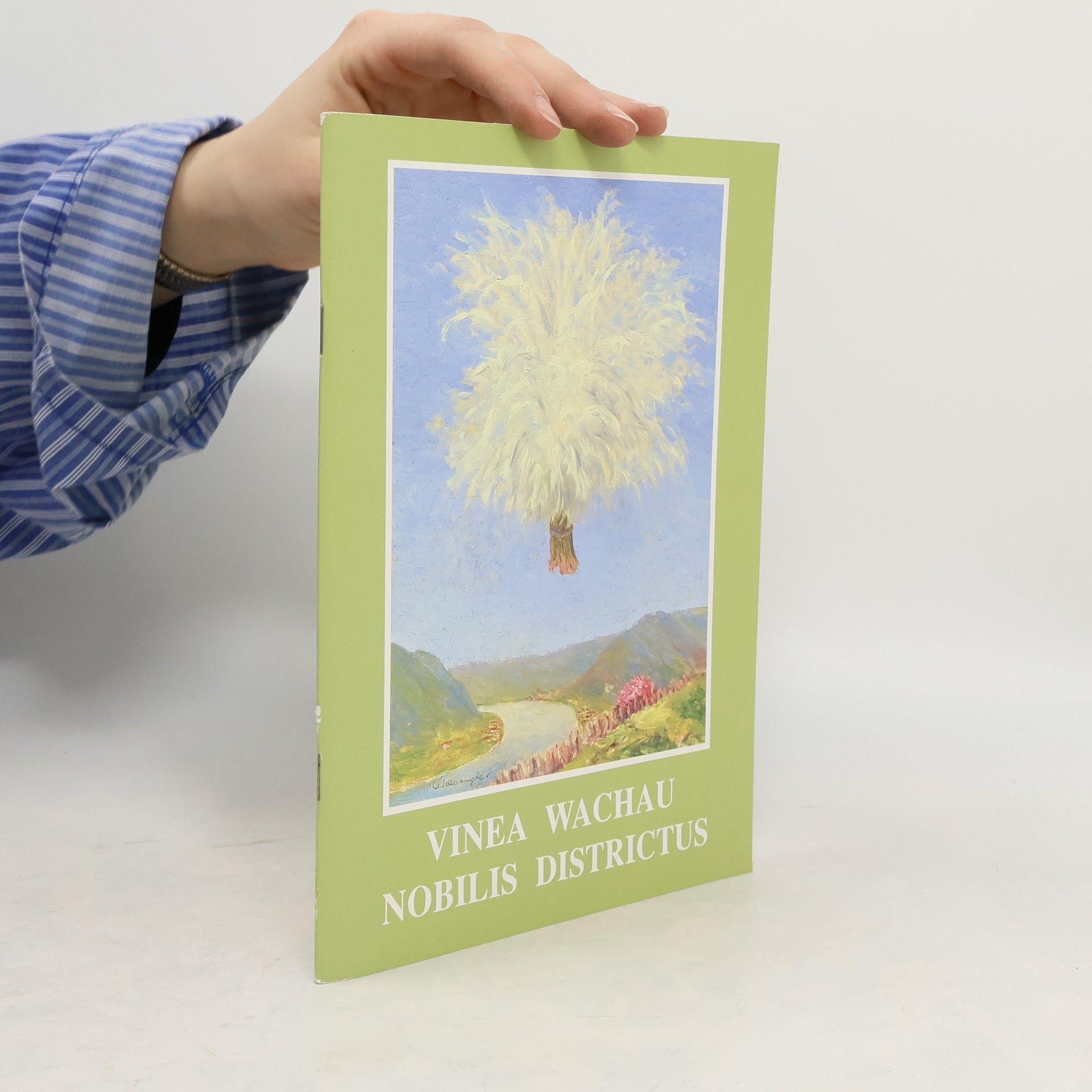 Auteurscollectief Vinea Wachau Nobilis Districtus