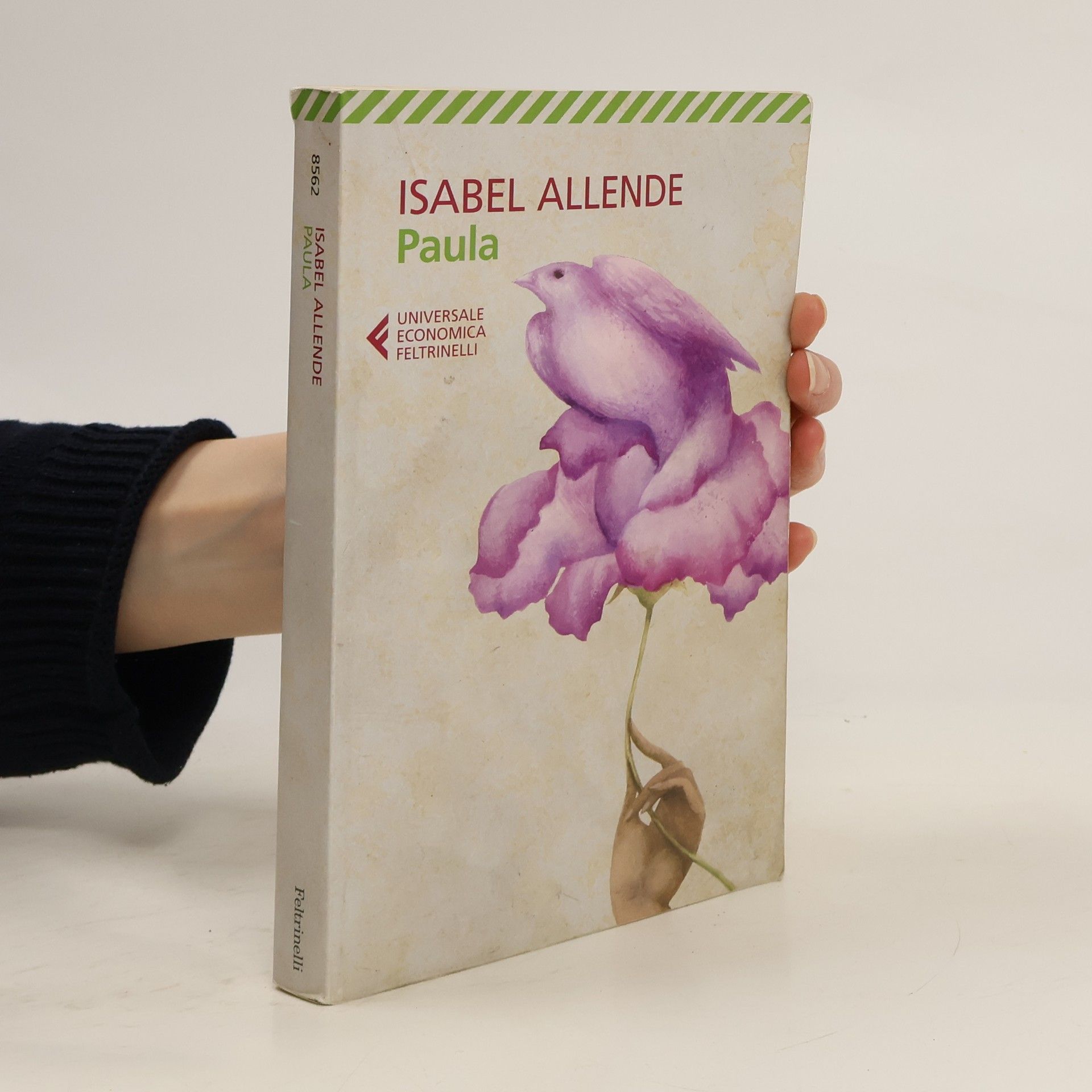 Isabel Allende Paula