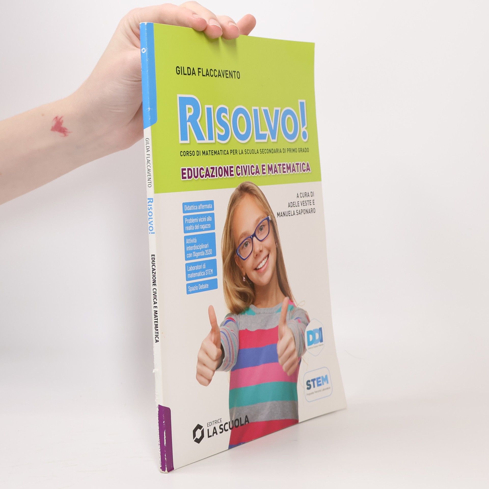 Gilda Flaccavento Romano Risolvo!