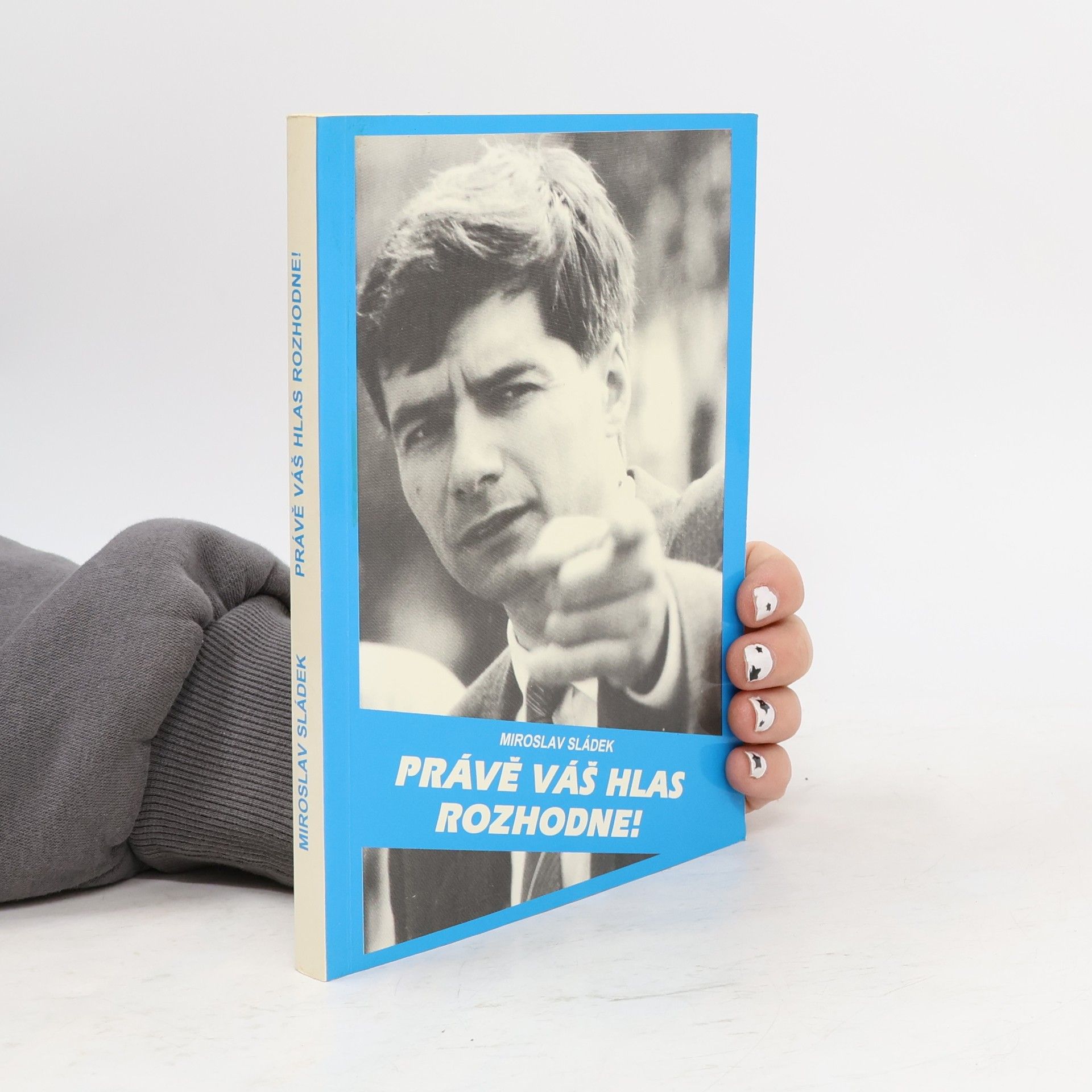 Právě váš hlas rozhodne!