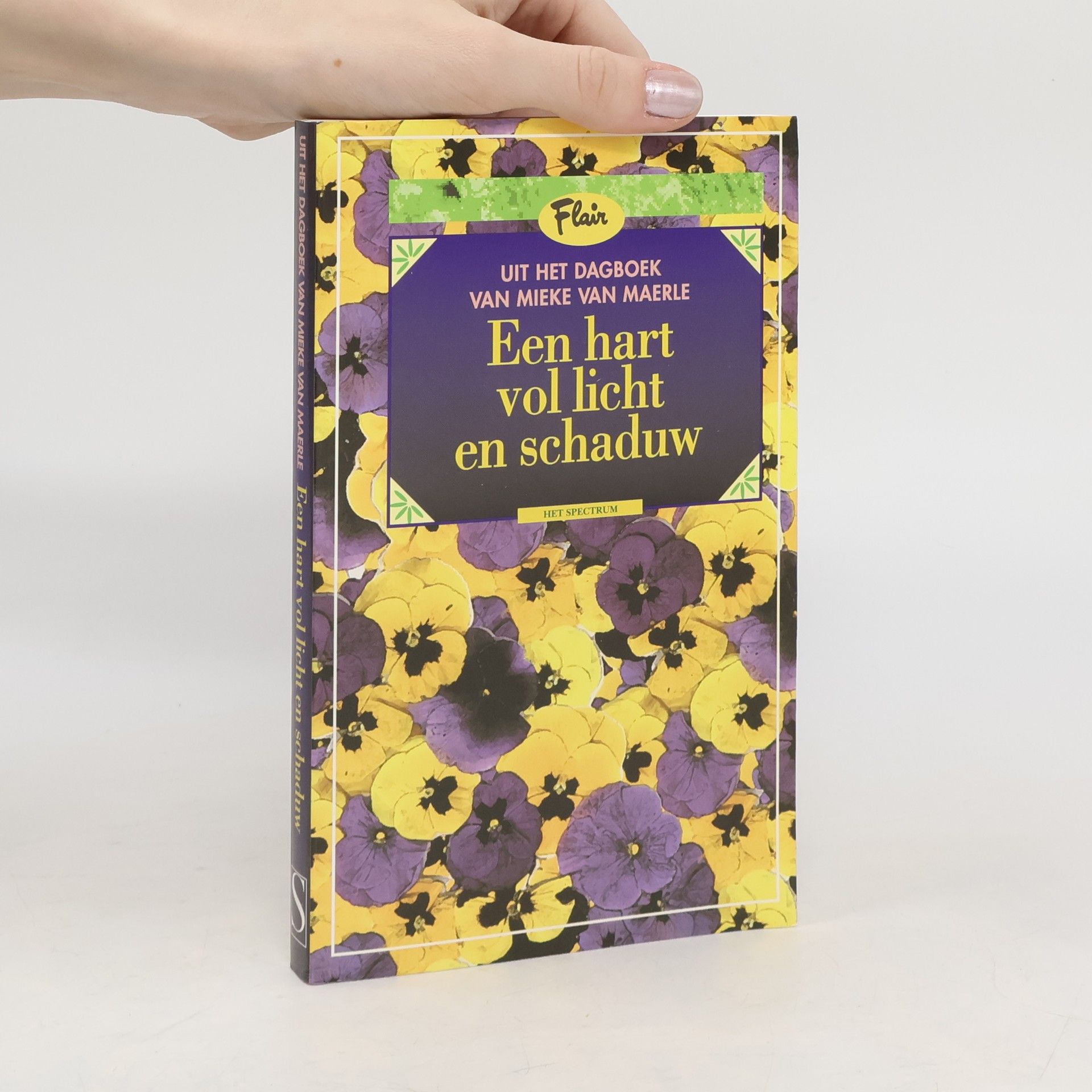 Mieke van Maerle Een hart vol licht en schaduw: uit het dagboek van Mieke van Maerle