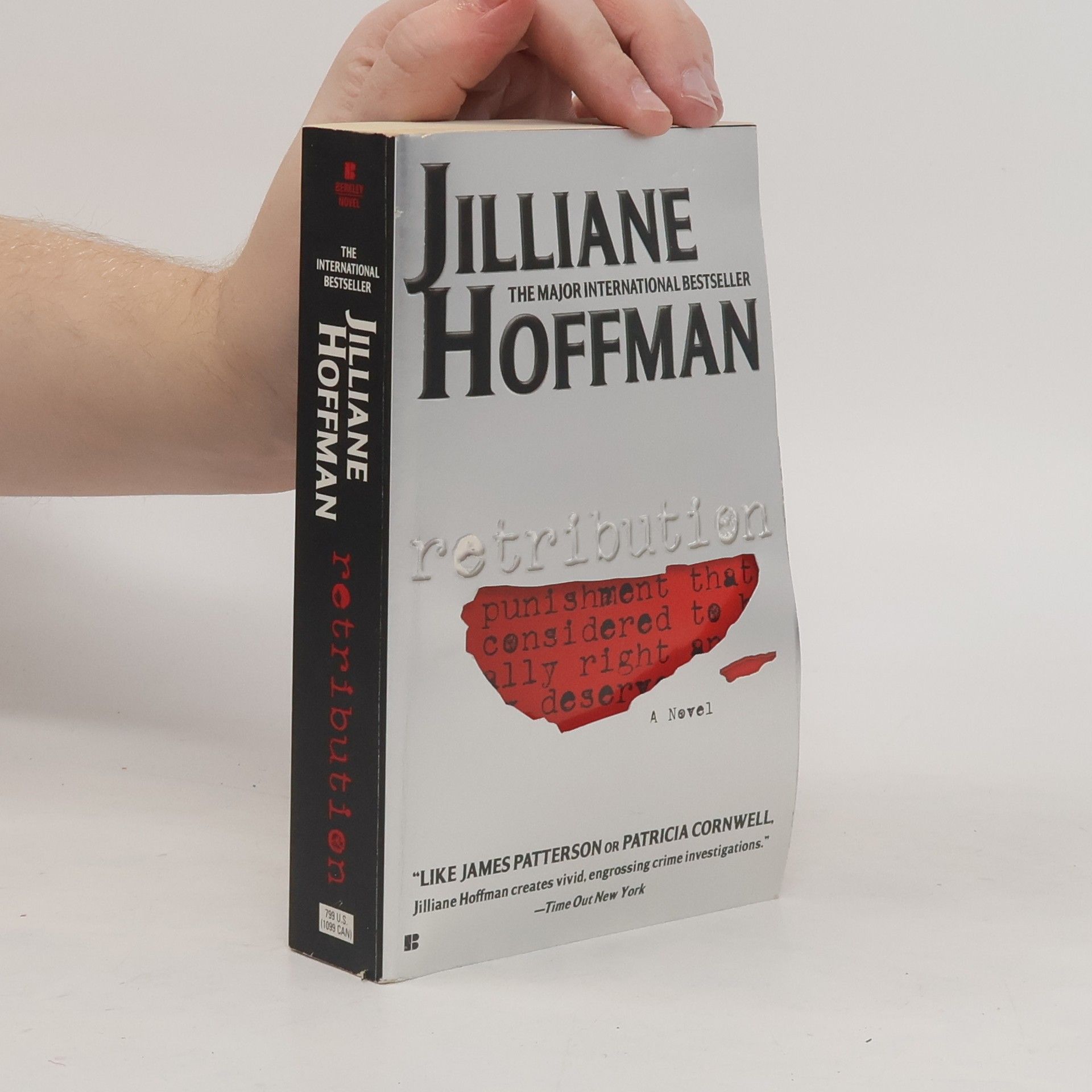 Jilliane Hoffman Retribution