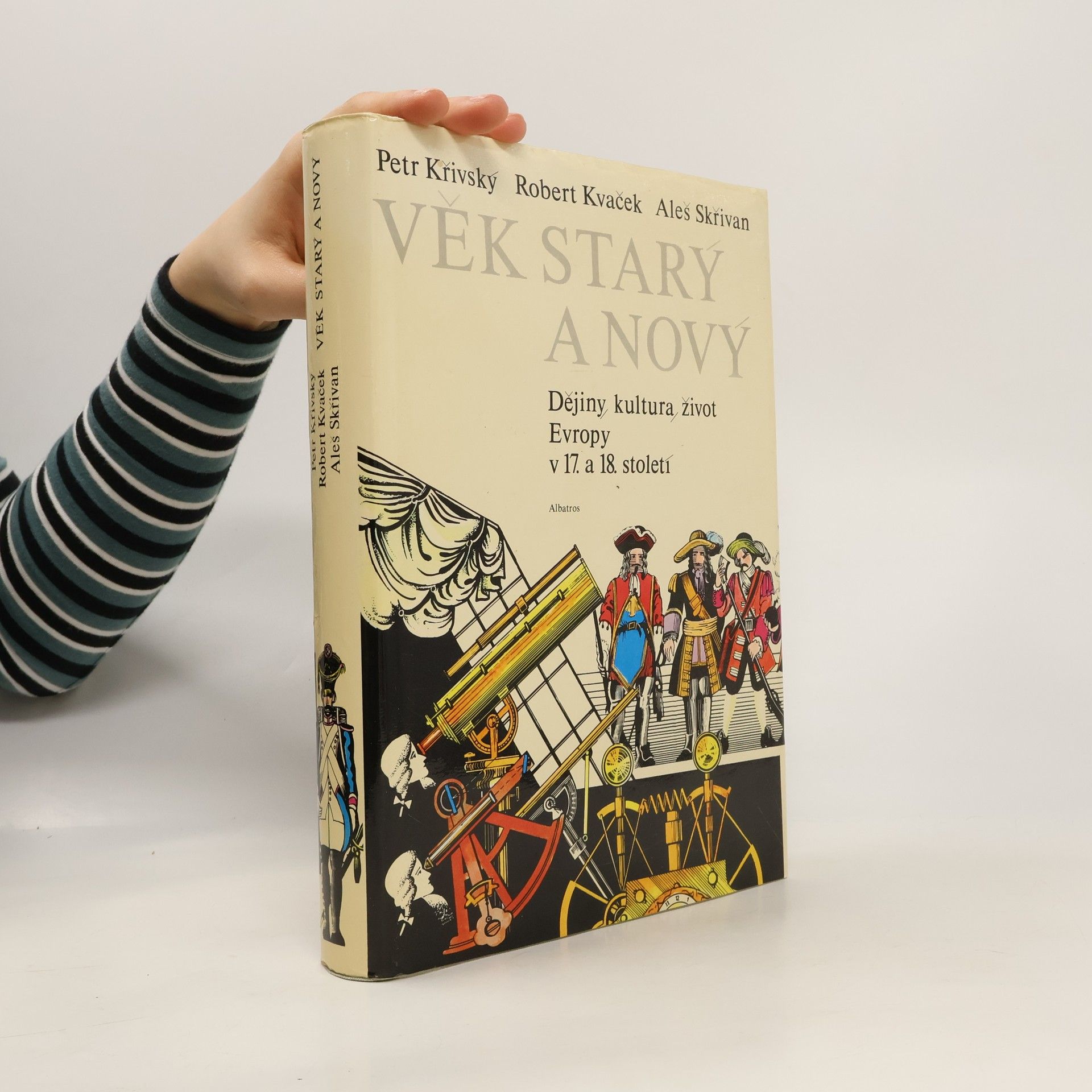 Petr Křivský Věk starý a nový