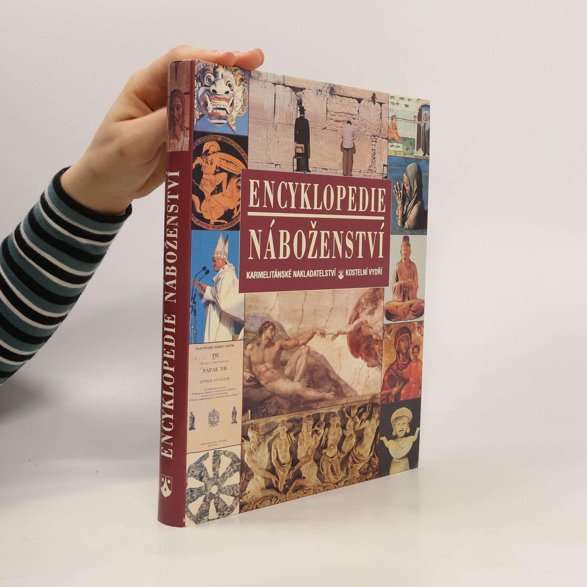 Autores varios Encyklopedie náboženství